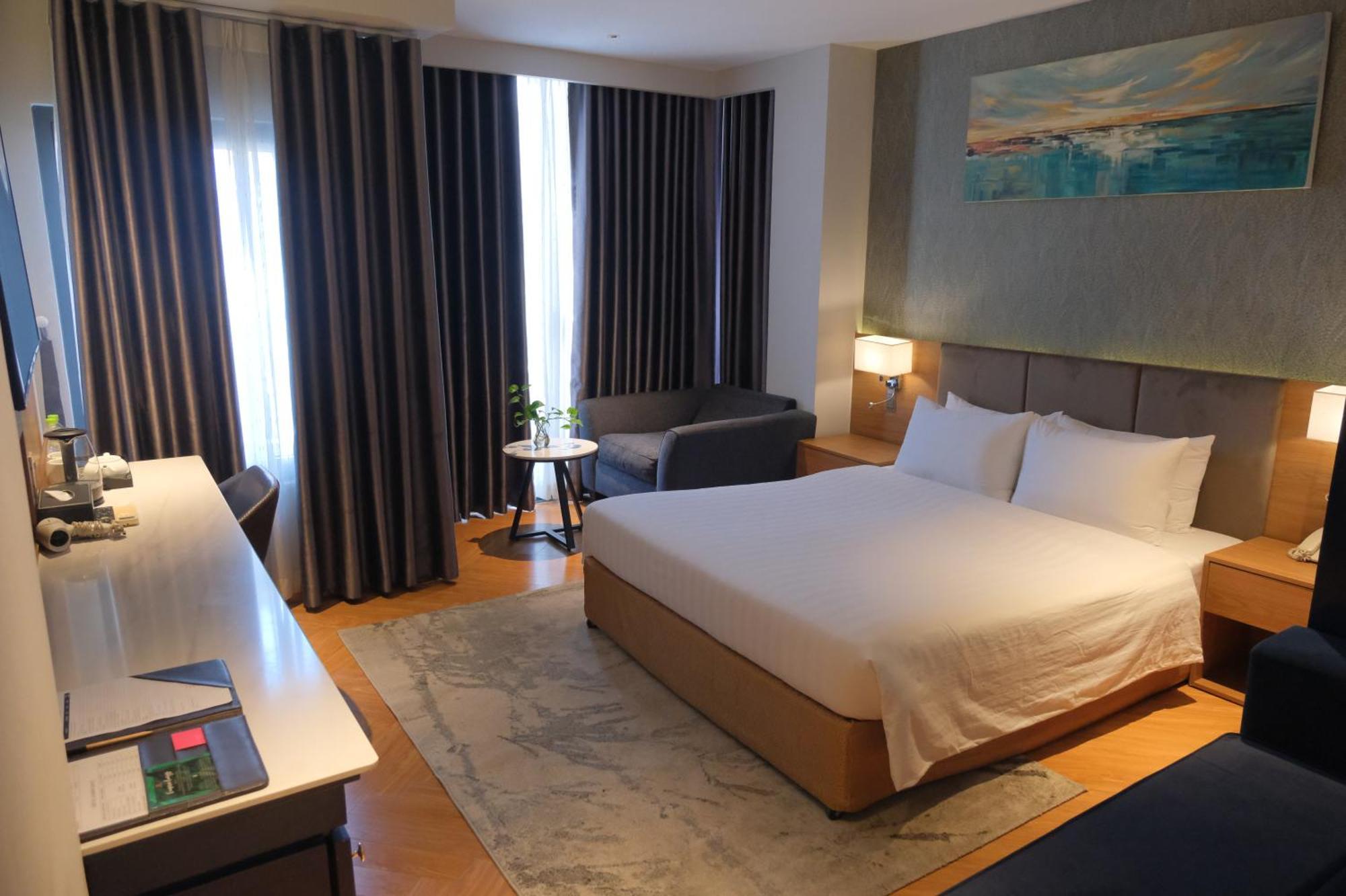 Nicecy Nganha Hotel Ho-Chi-Minh-Stadt