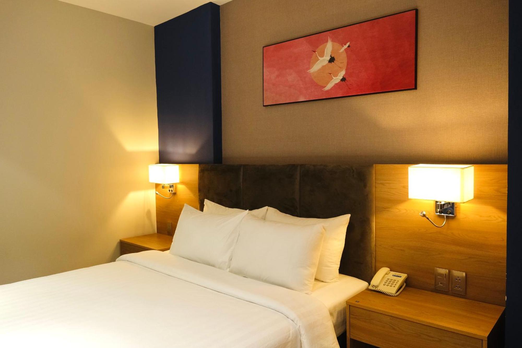 Hotel Nicecy Nganha Ho-Chi-Minh-Stadt