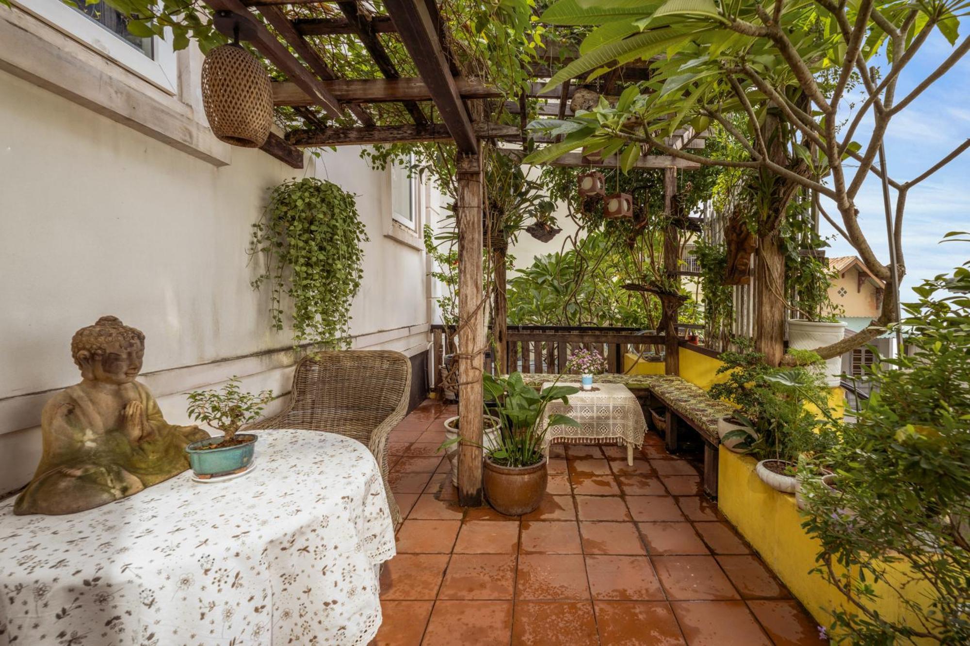 Pergola Design Đà Nẵng