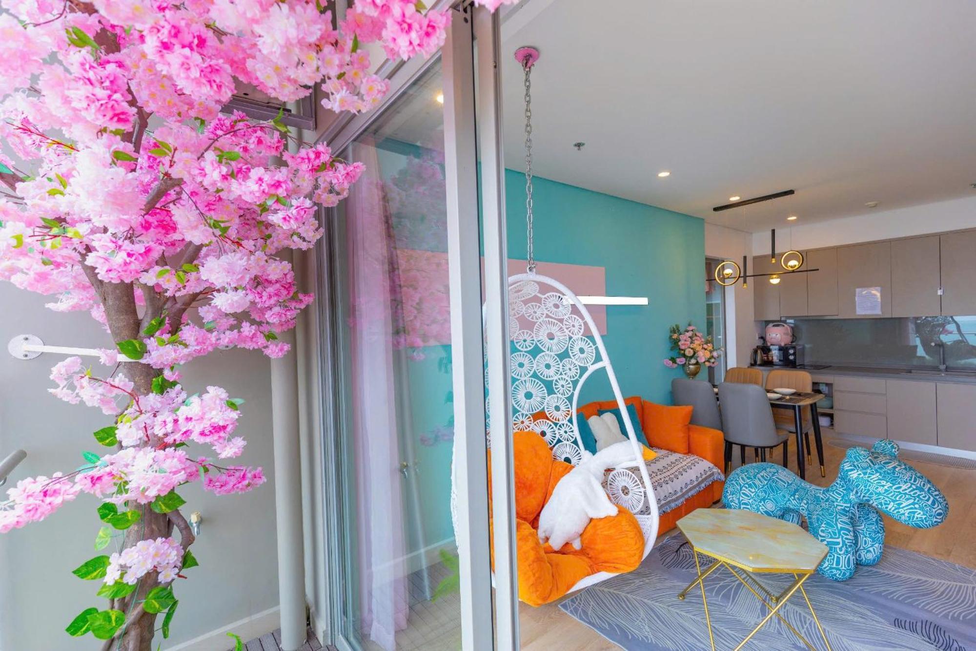 Apartment The Song Yuki Vung Tau
