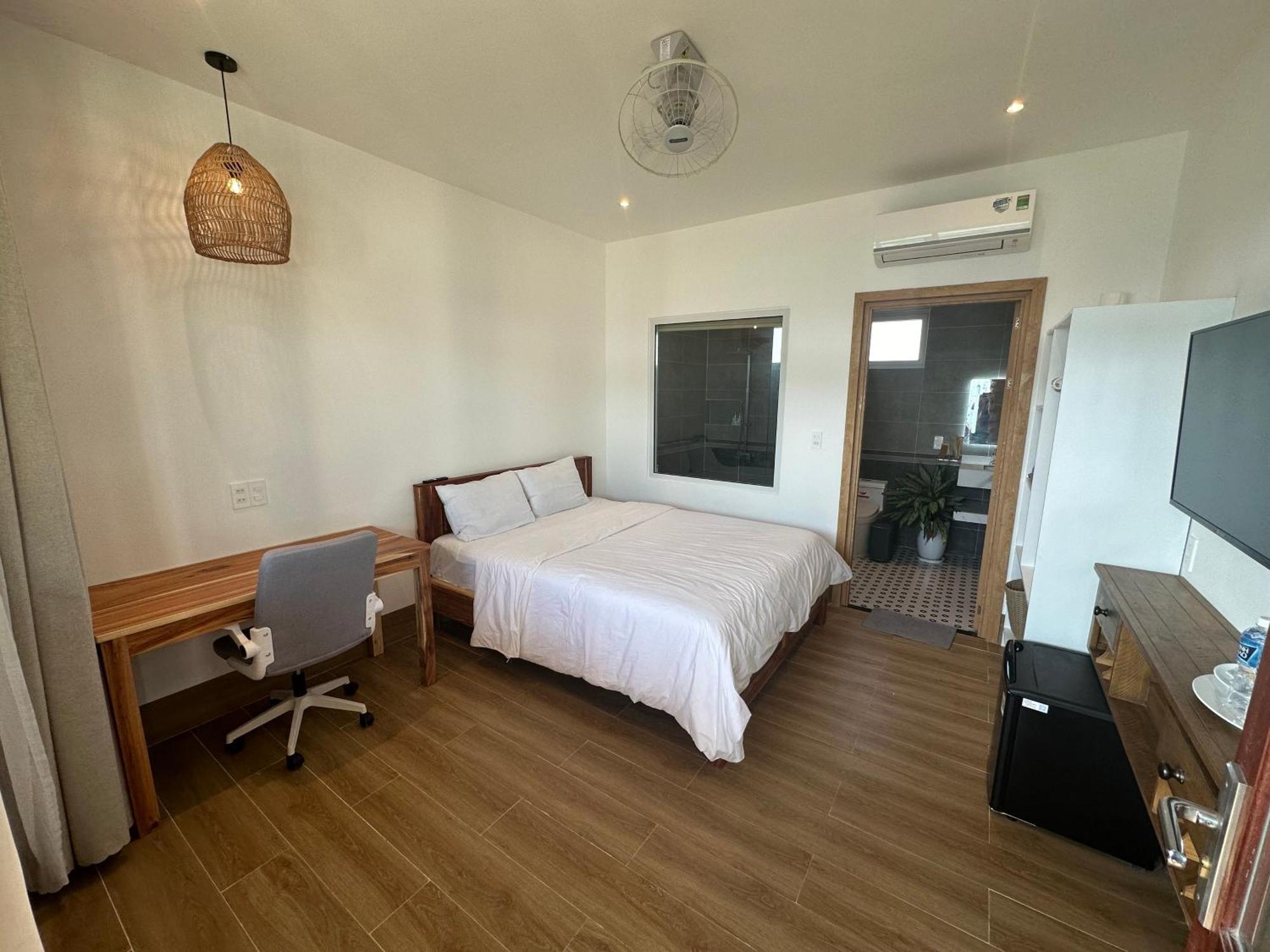 Myhoa Lagoon - Kiting Town Hotel Phan Rang