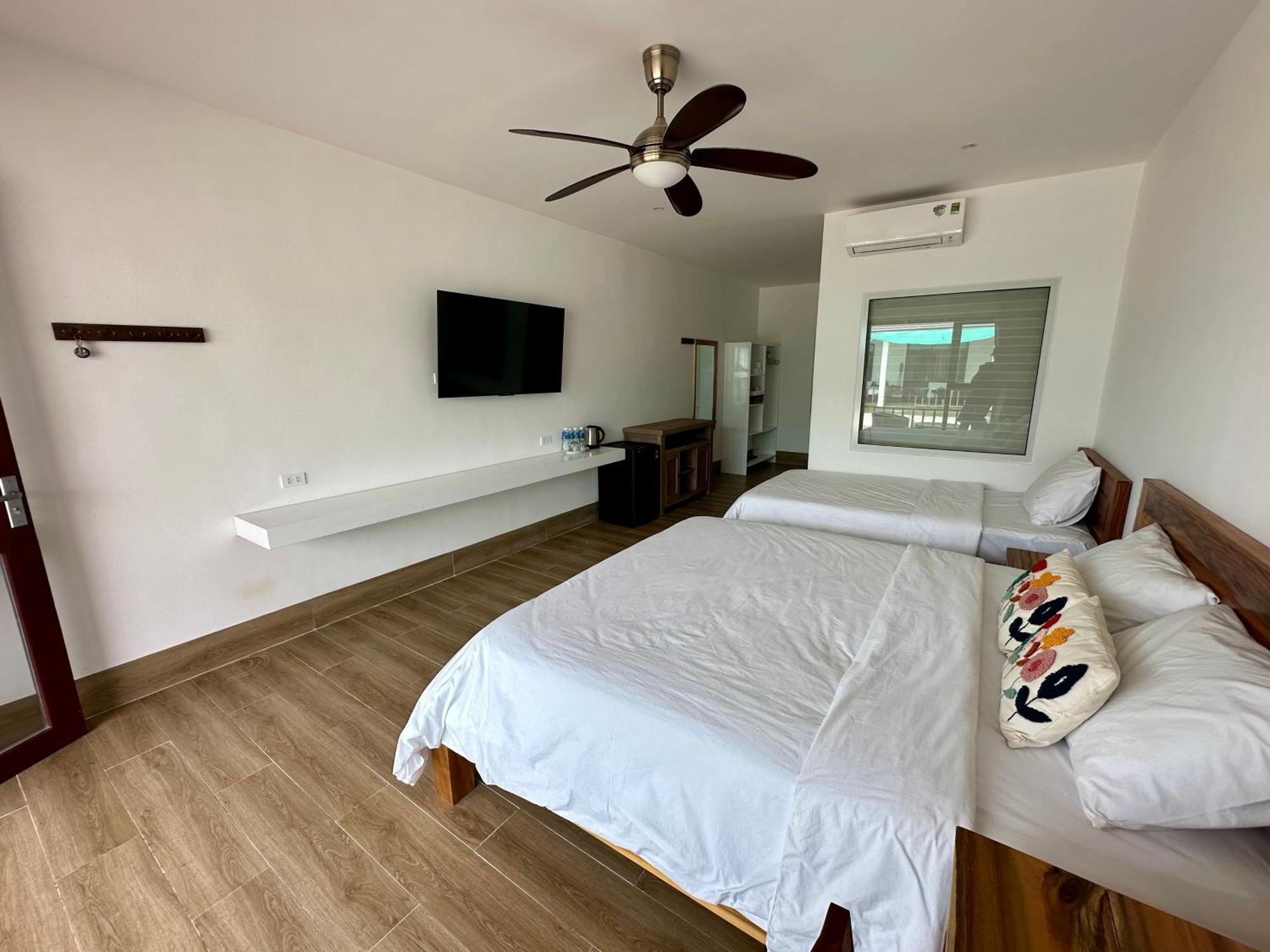 Hotel Myhoa Lagoon - Kiting Town *