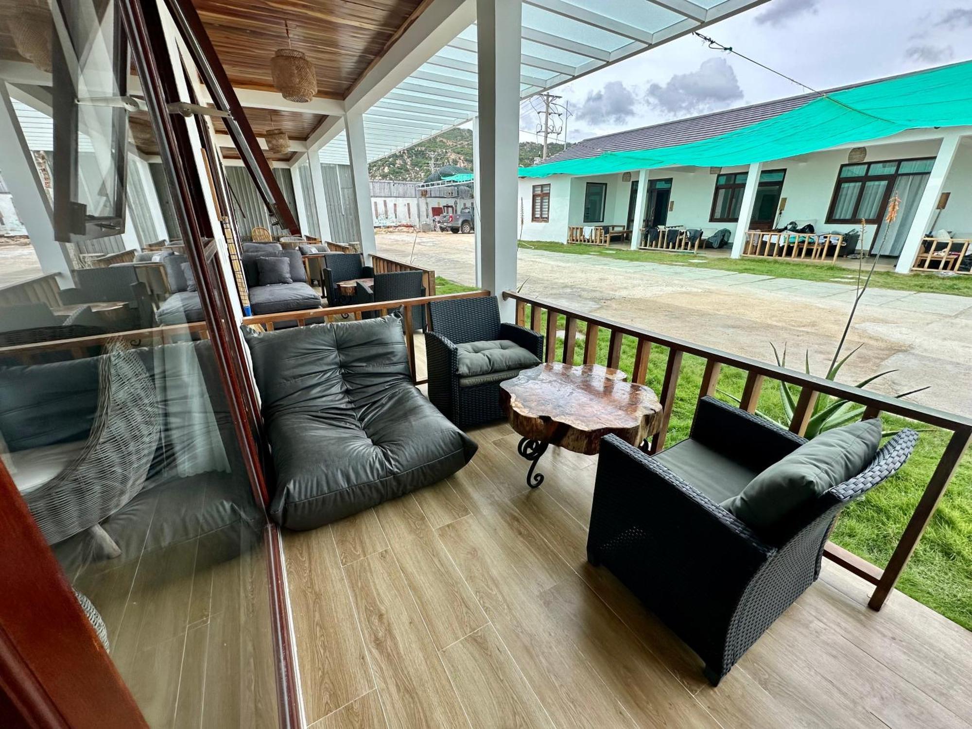 Hotel Myhoa Lagoon - Kiting Town Phan Rang