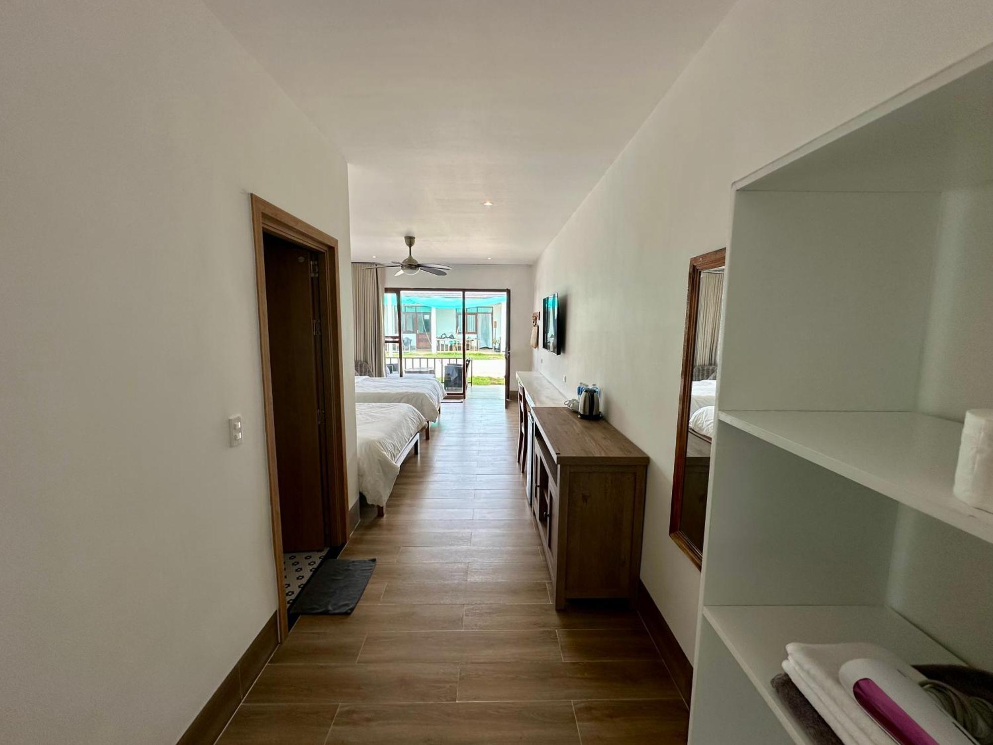 Myhoa Lagoon - Kiting Town Hotel