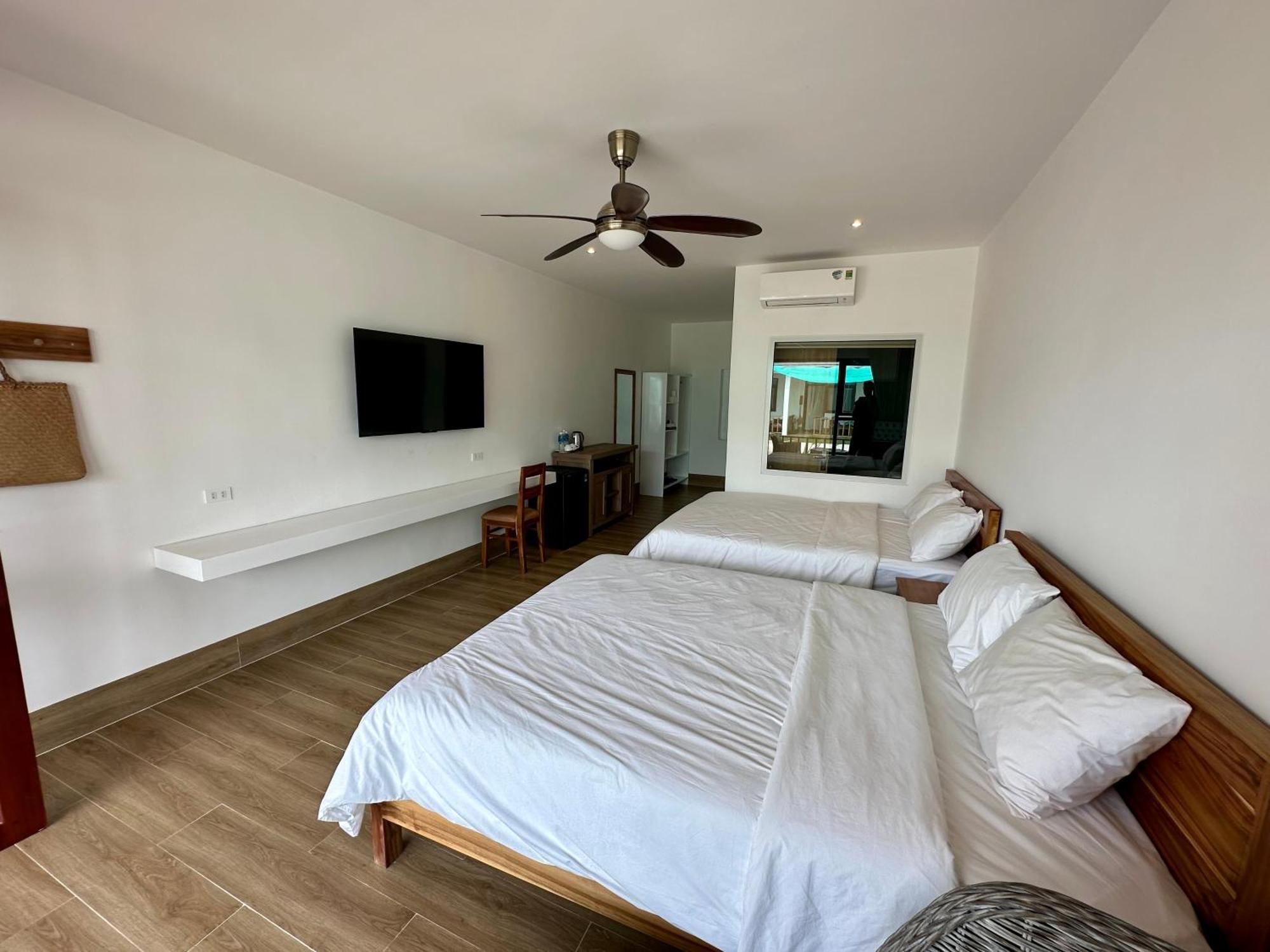 Myhoa Lagoon - Kiting Town Hotel Phan Rang