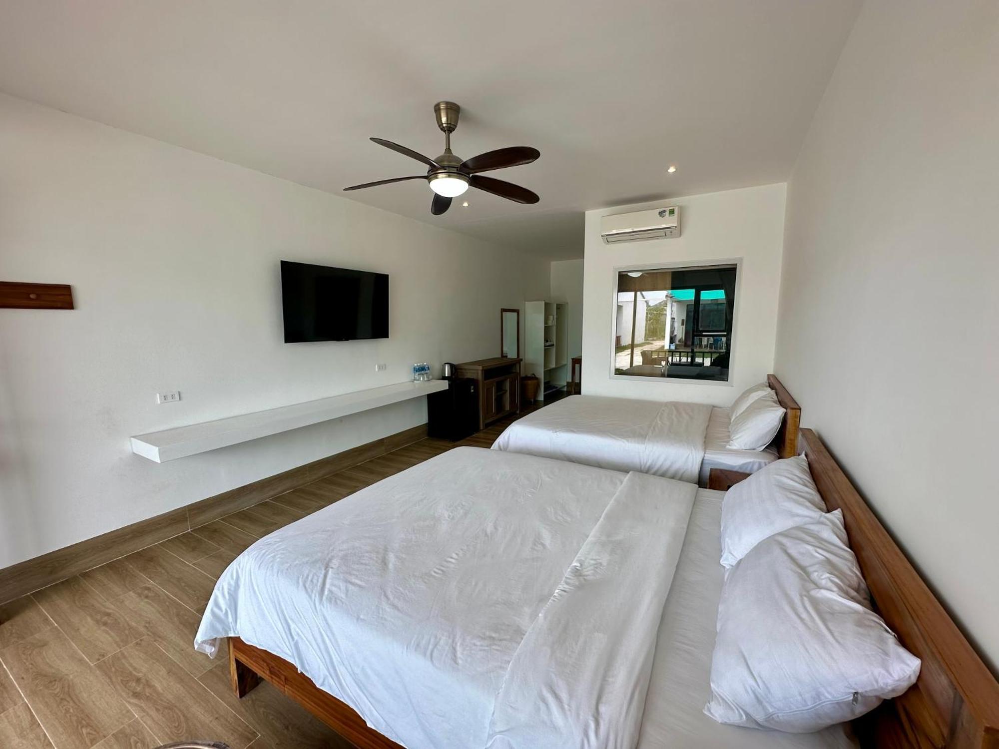 Hotel Myhoa Lagoon - Kiting Town Phan Rang