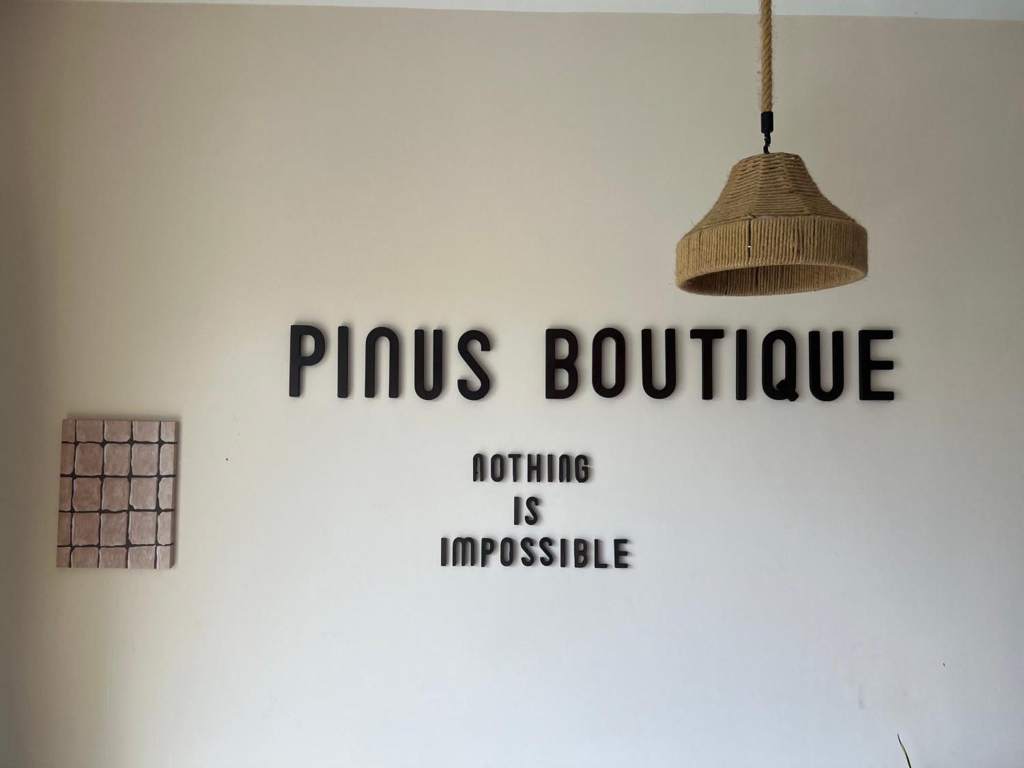 Hotel Hoi An Pinus Boutique *