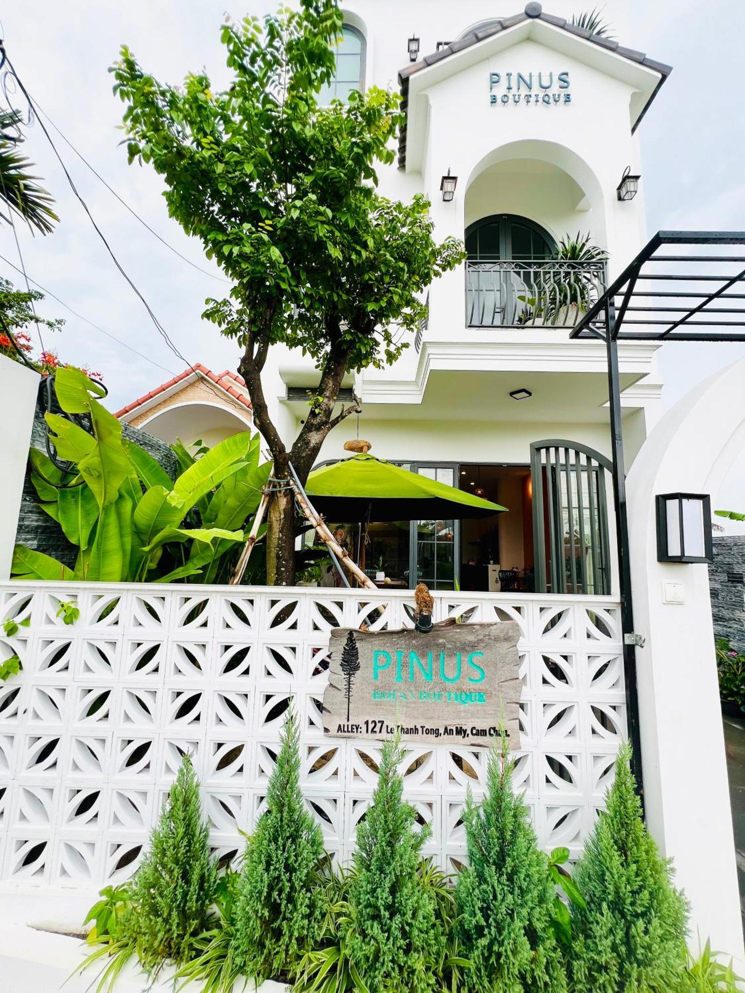 Hotel Hoi An Pinus Boutique Tan Thanh