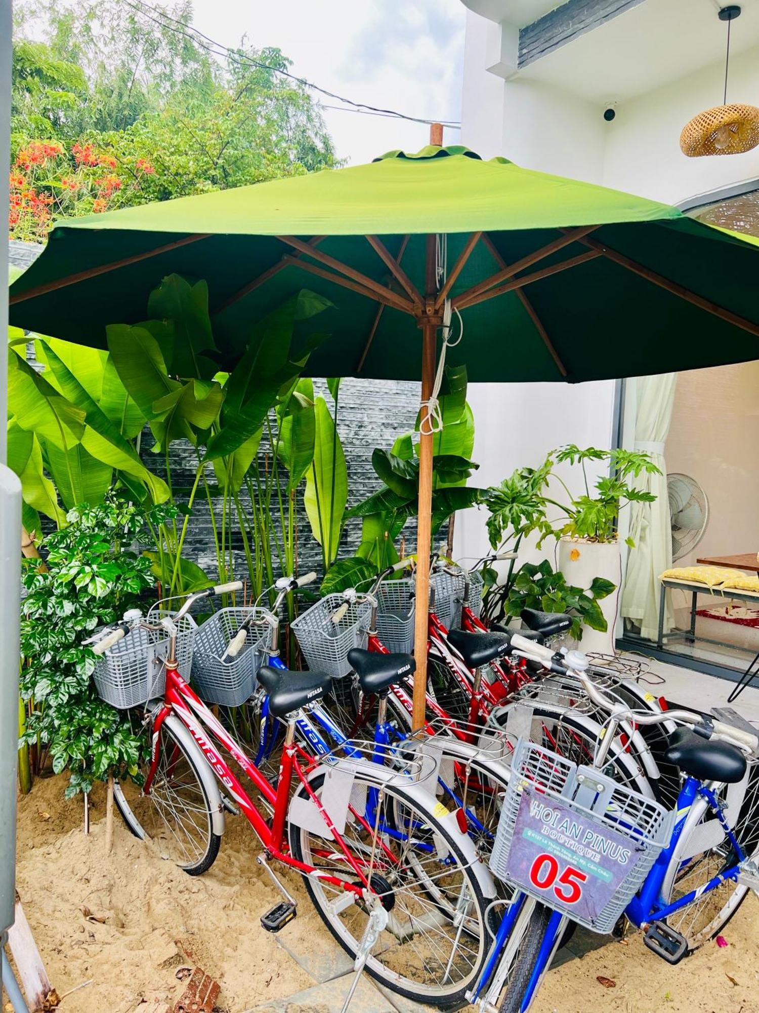 Hoi An Pinus Boutique * Tan Thanh