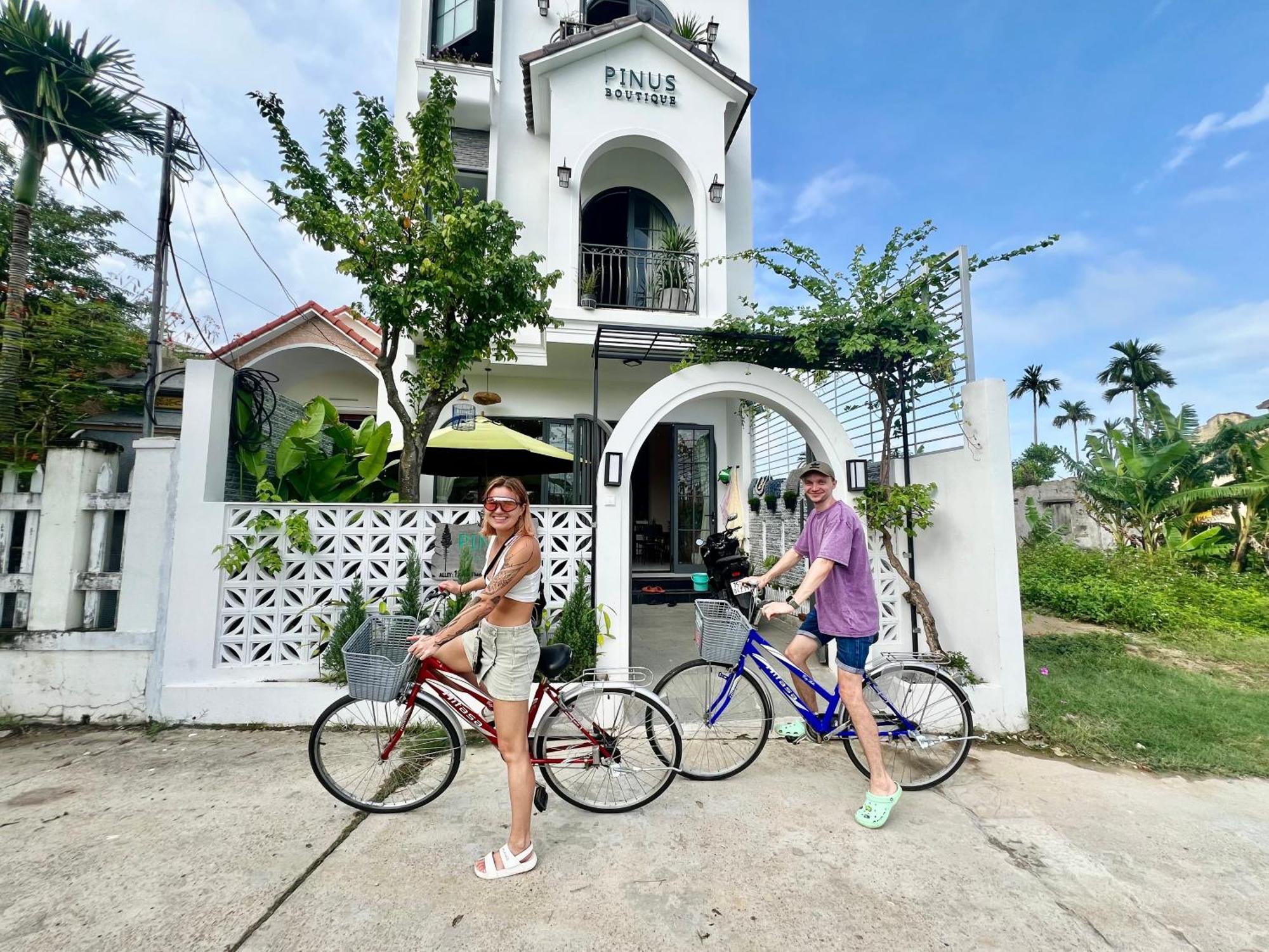 Hoi An Pinus Boutique