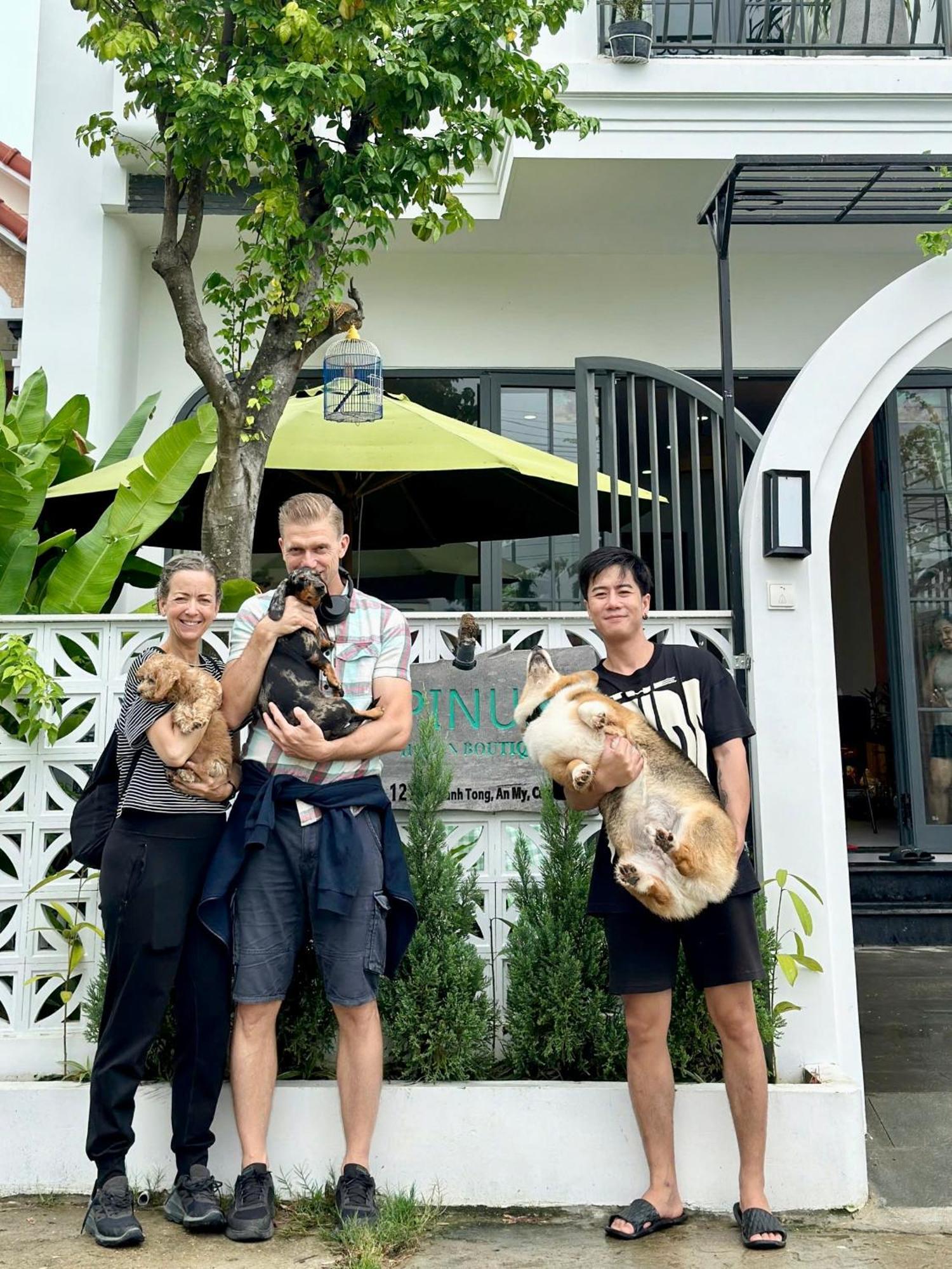 Hoi An Pinus Boutique Hotel