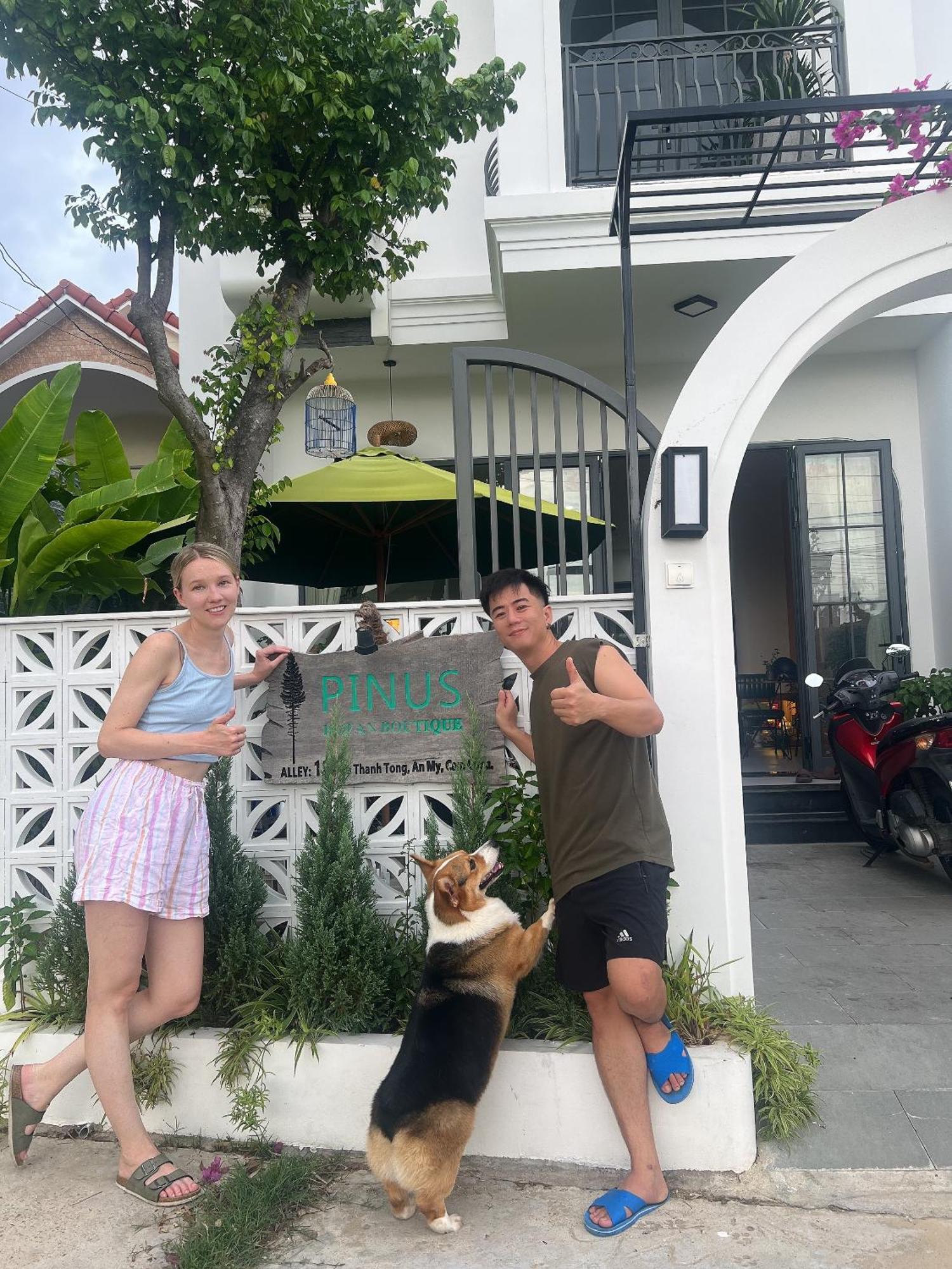Hoi An Pinus Boutique Hotel Tan Thanh