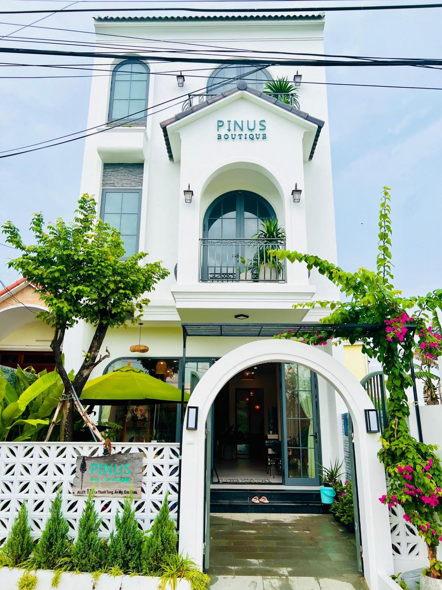 Hotel Hoi An Pinus Boutique Tan Thanh
