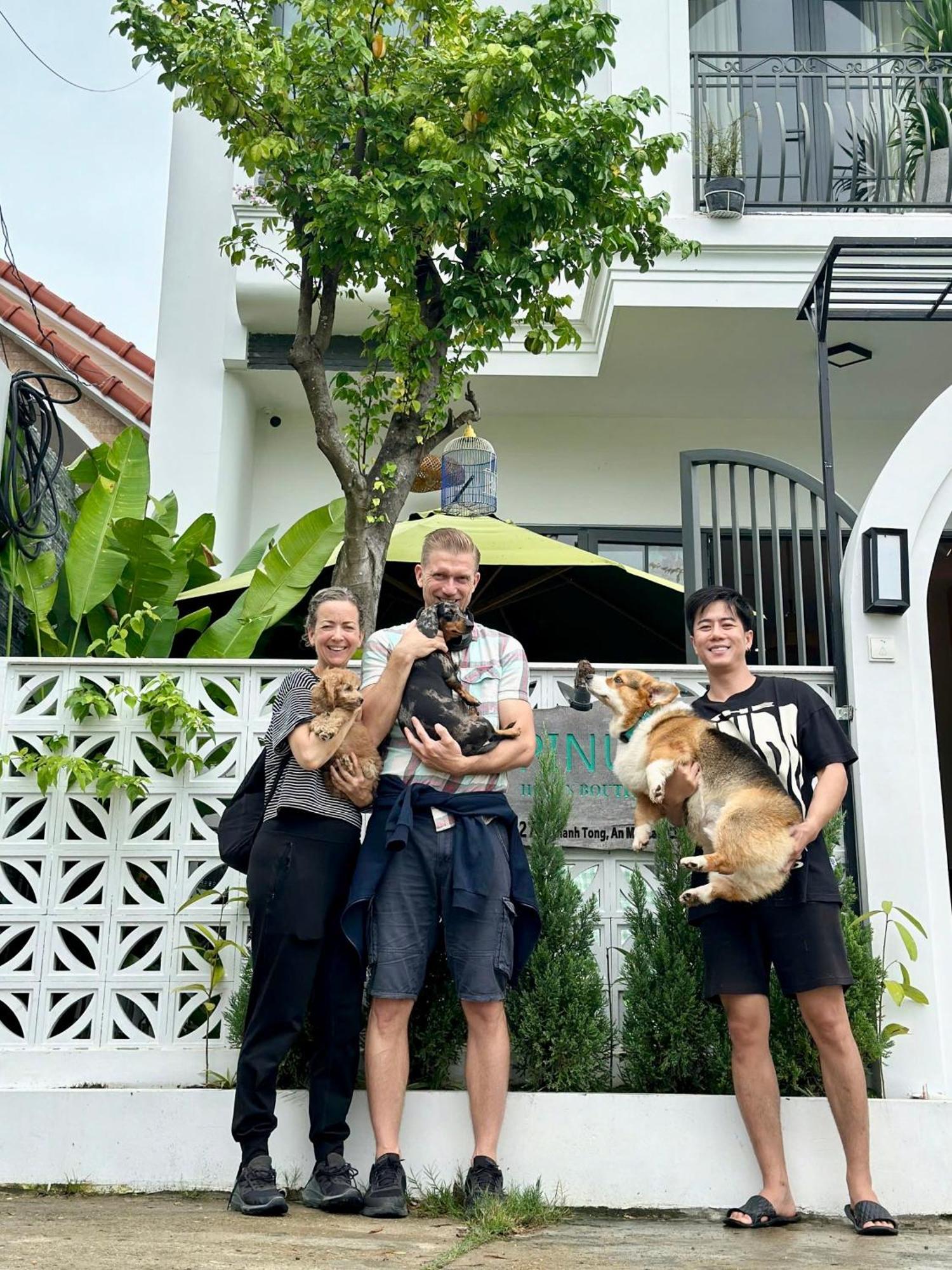 Hoi An Pinus Boutique Hotel Tan Thanh