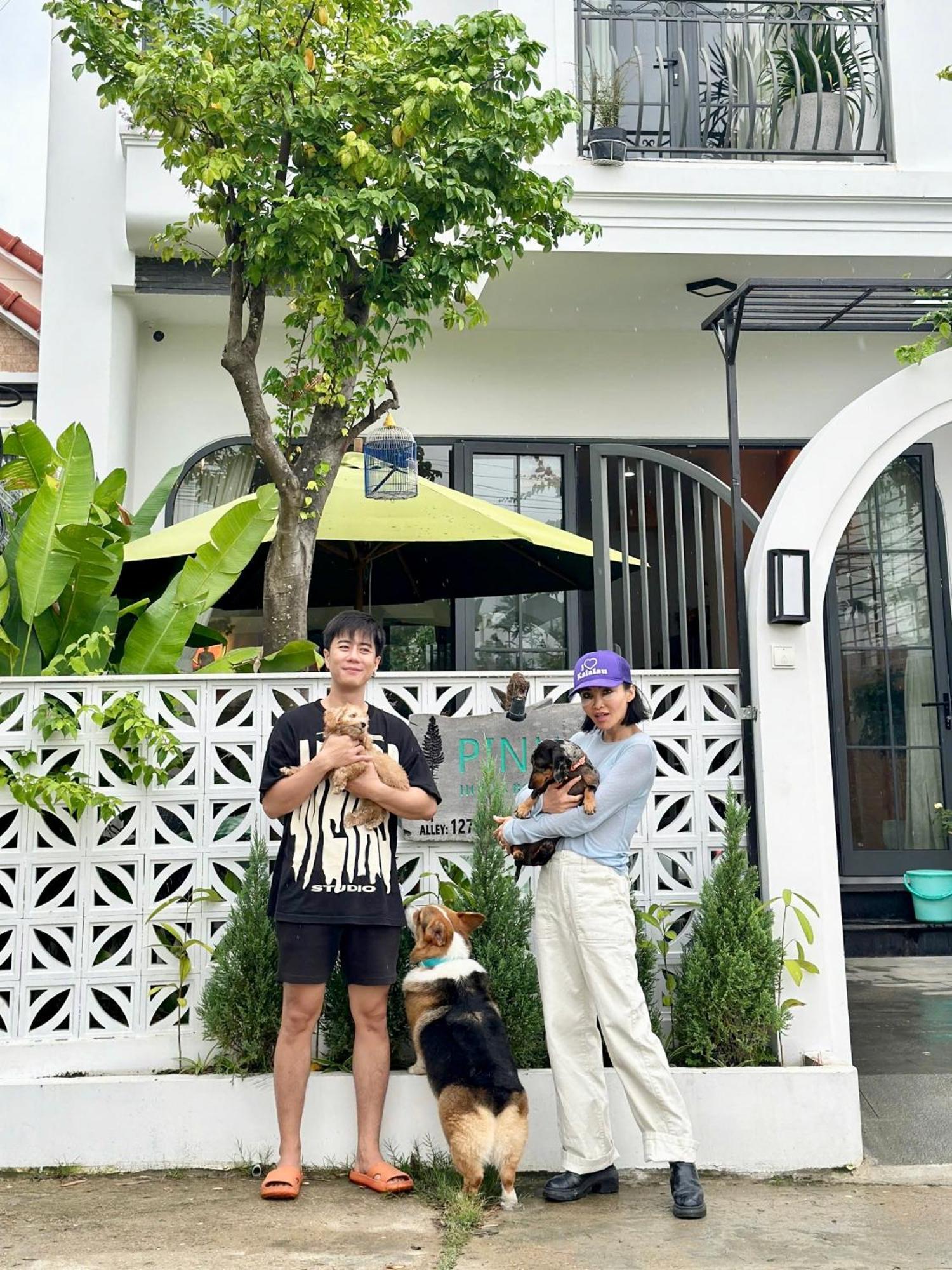 Hoi An Pinus Boutique * Tan Thanh