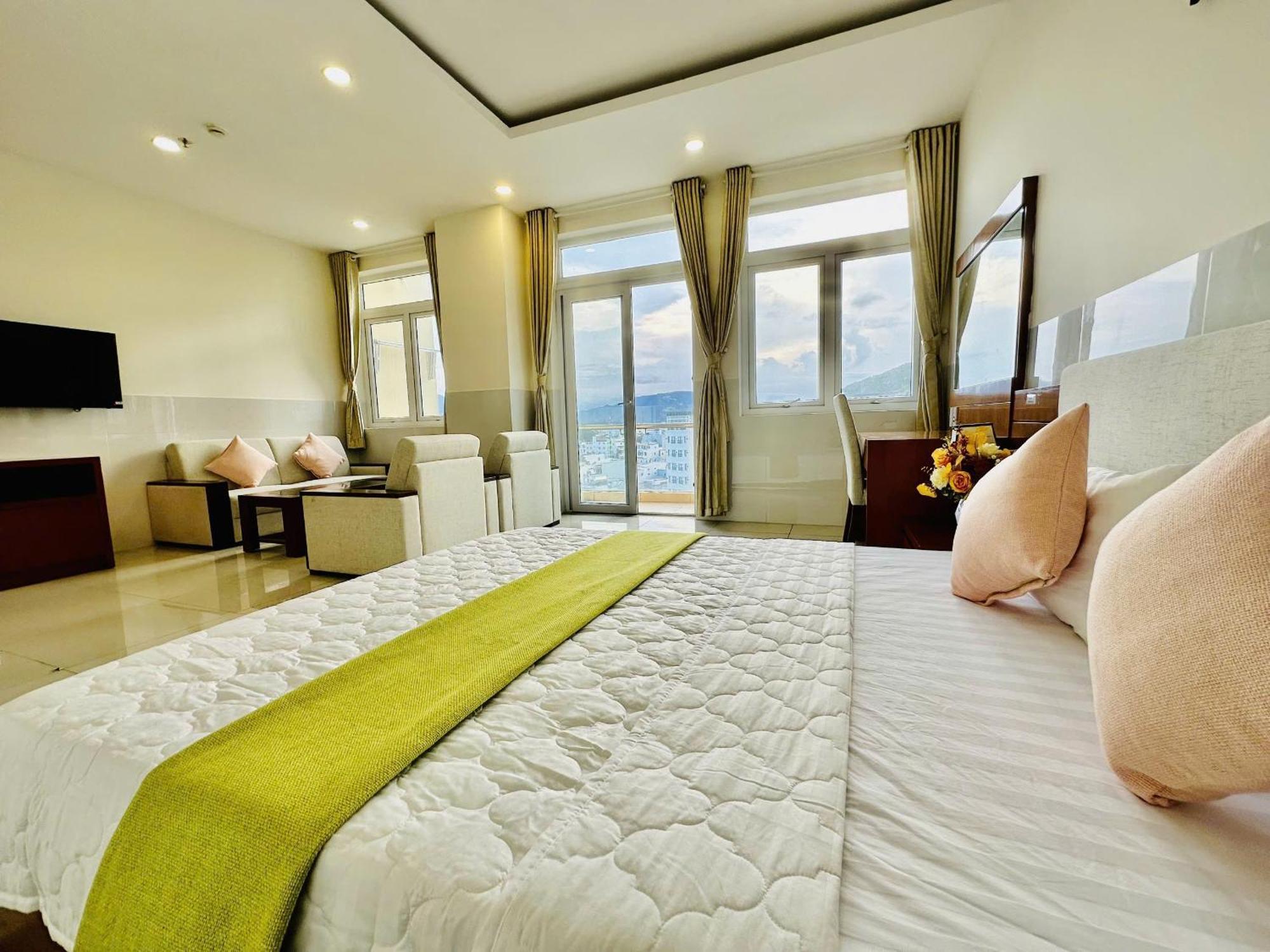 Khách sạn Hon Chong 3*
