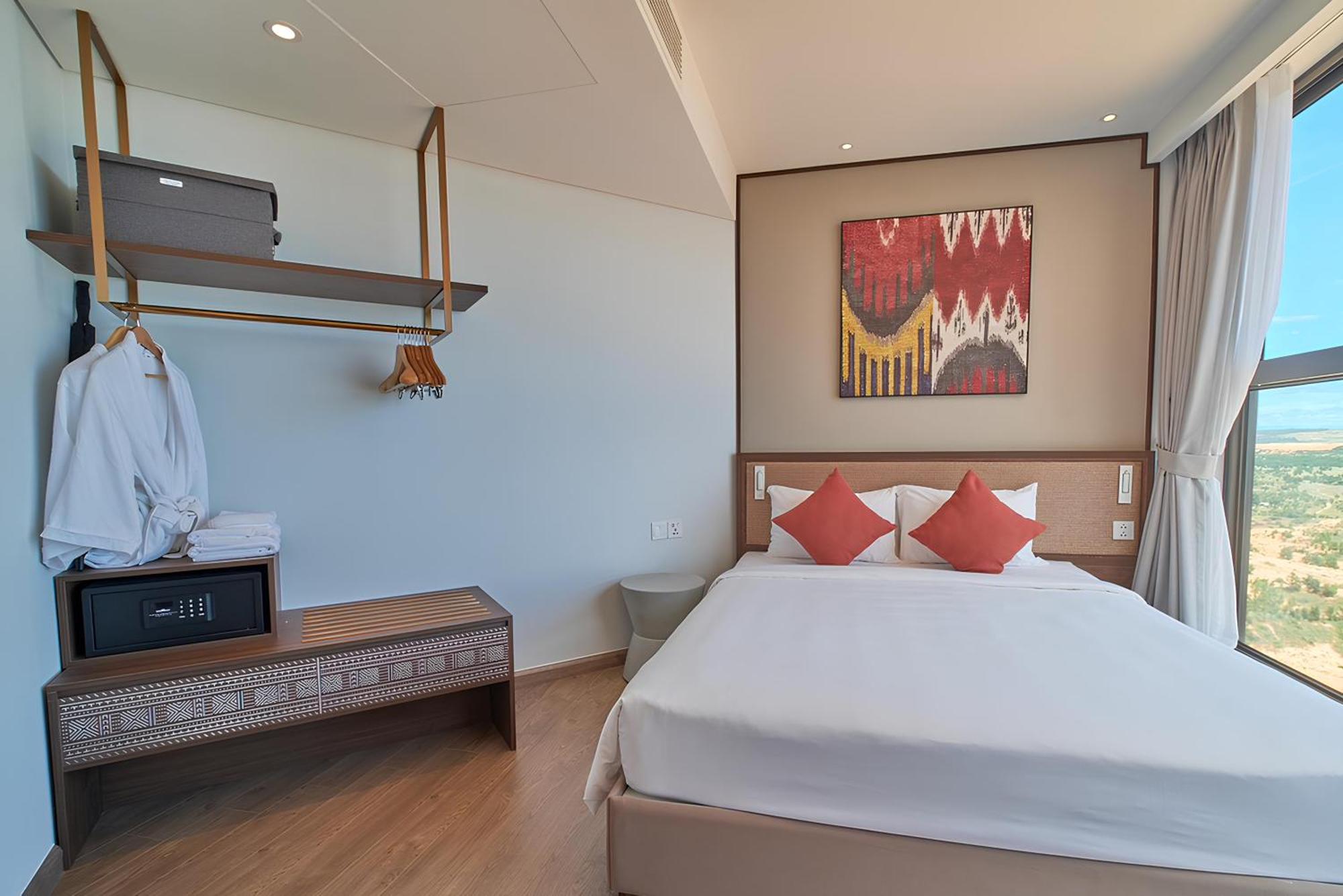 Phan Nguyen Mandala 5* Mũi Né