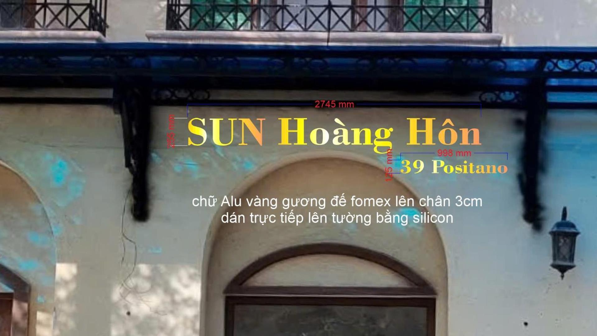 Price Sun Hoang Hon For Long * Phu Quoc