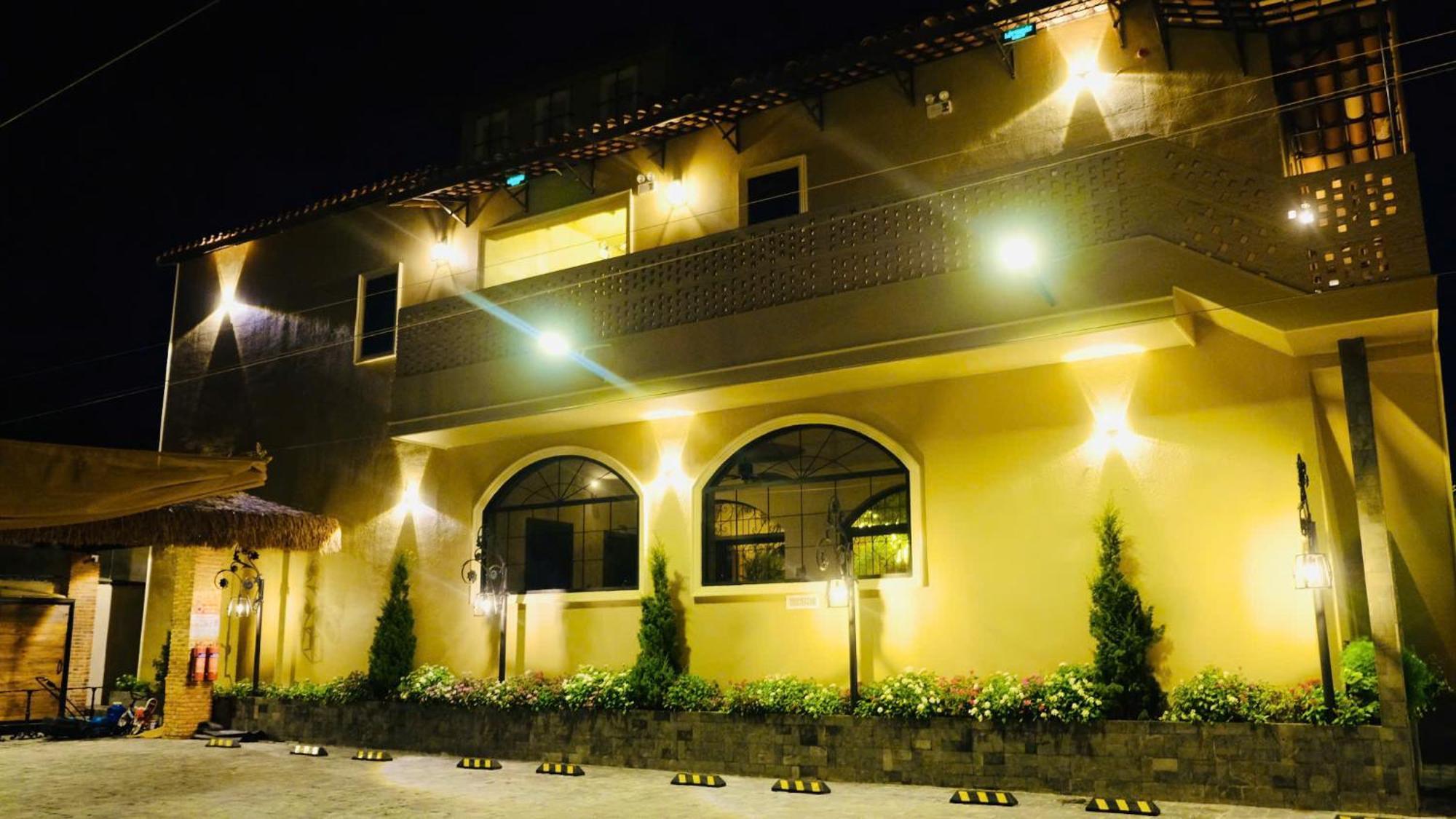 Hotel Thai Binh 2
