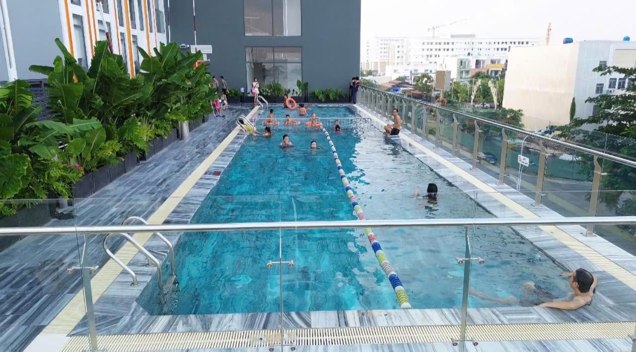 Apartment Sophia Center Chung Cu Cao Cap 2 Phong Ngu 75m2