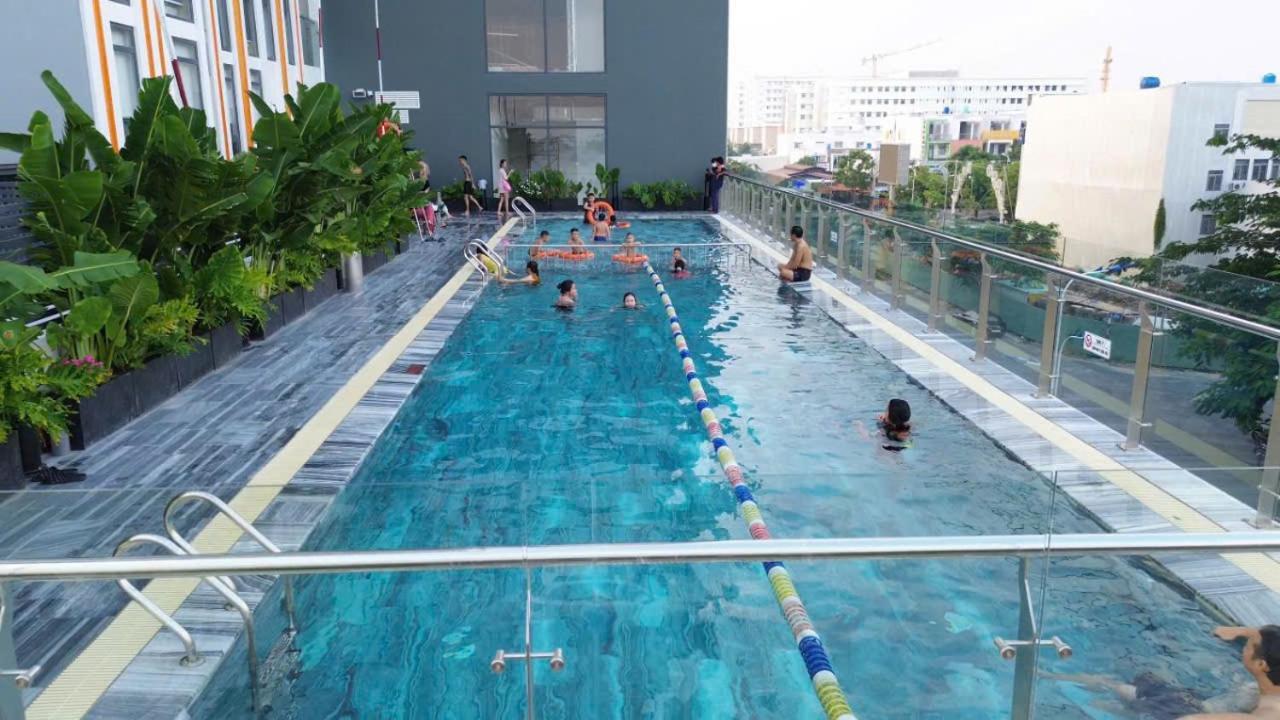 Sophia Center Chung Cu Cao Cap 2 Phong Ngu 75m2 Apartment