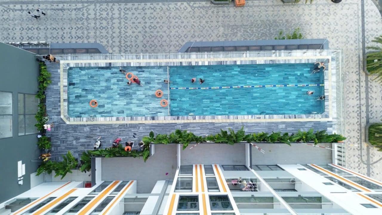 Apartment Sophia Center Chung Cu Cao Cap 2 Phong Ngu 75m2 *
