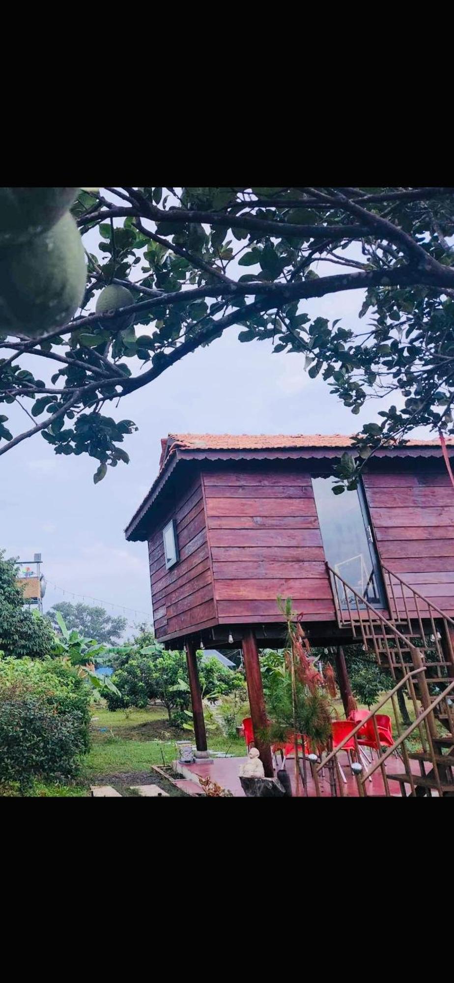 Huong Sen Garden Guest house *