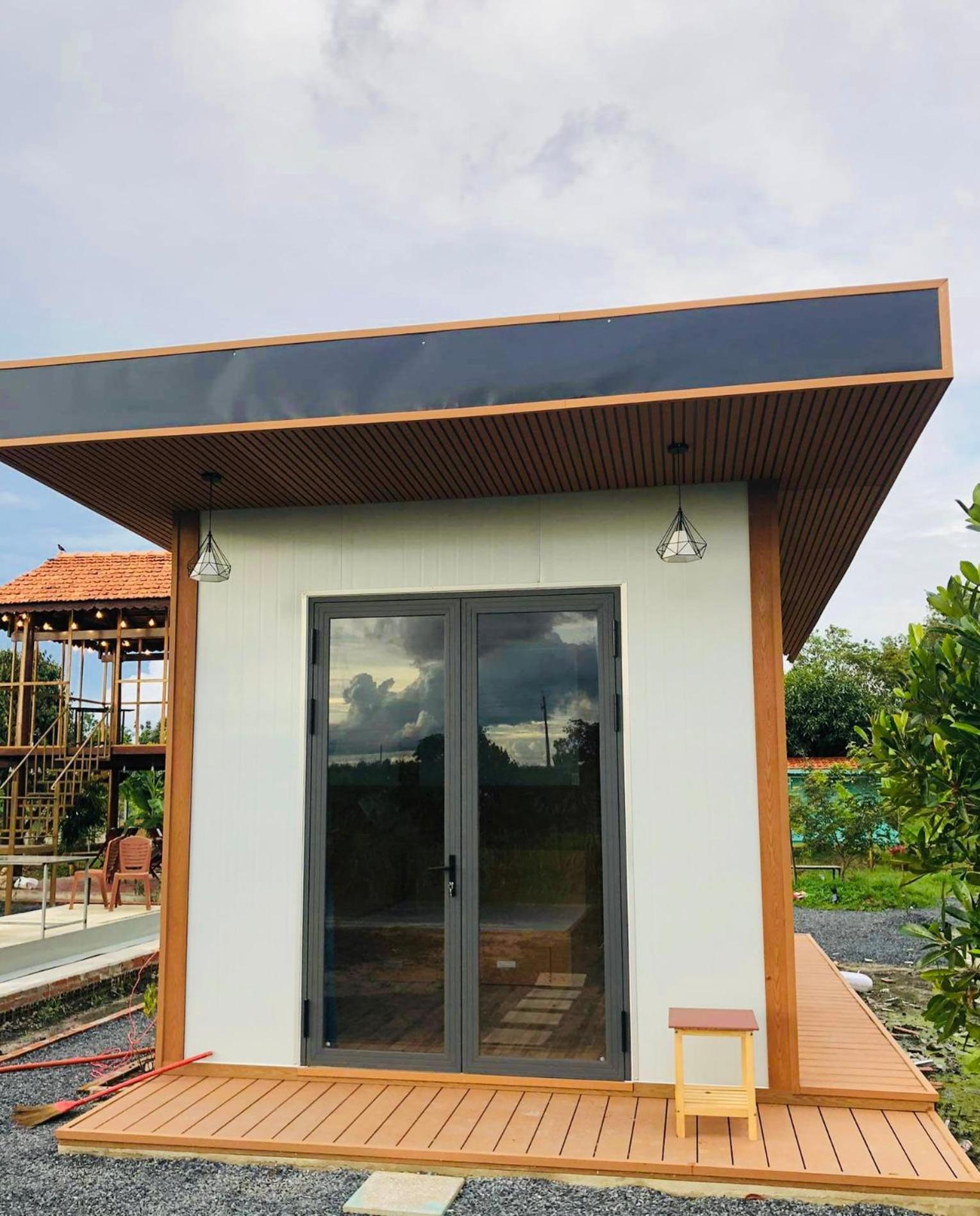 Huong Sen Garden Guest house