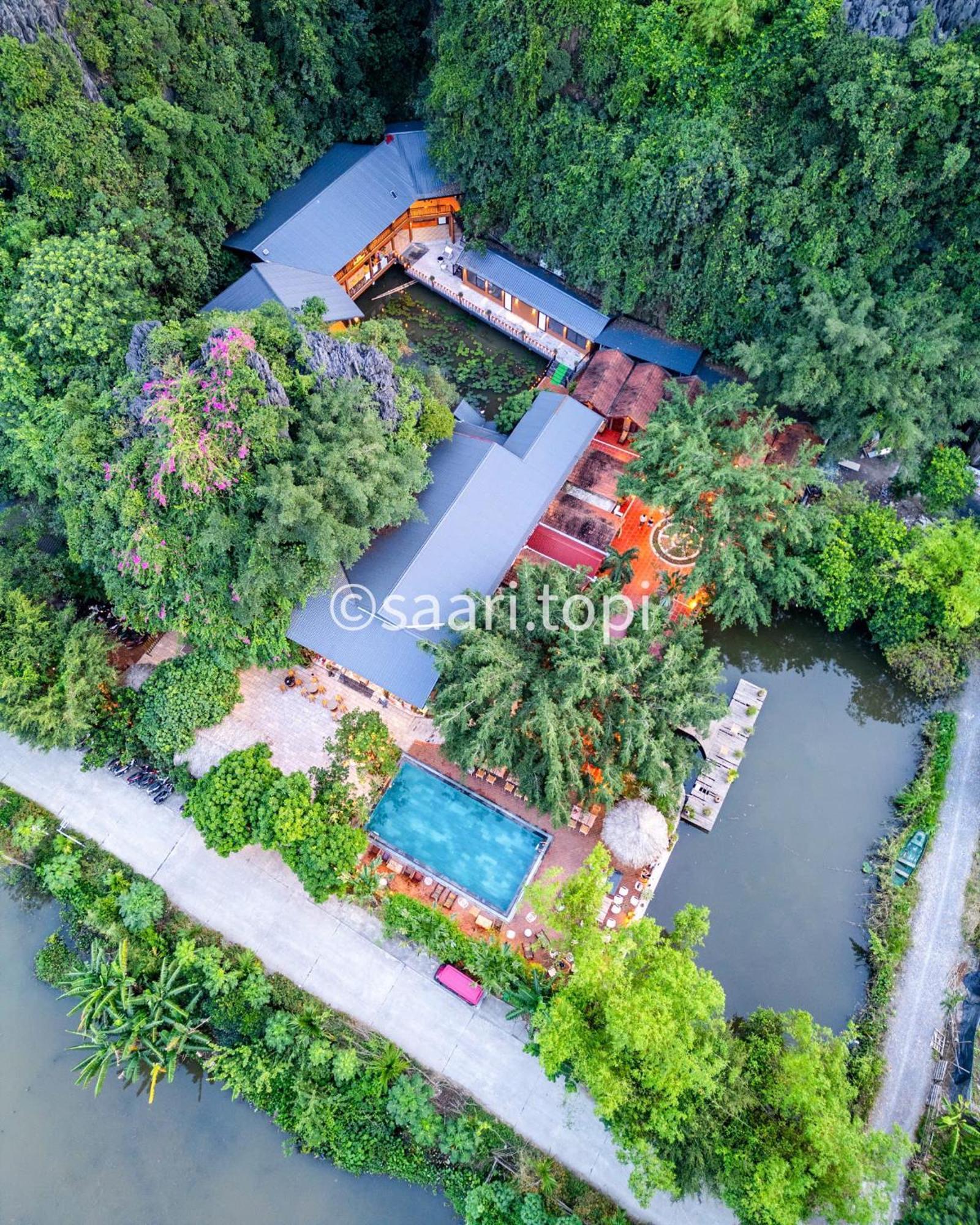 Tam Coc Bungalow-hostel 3*