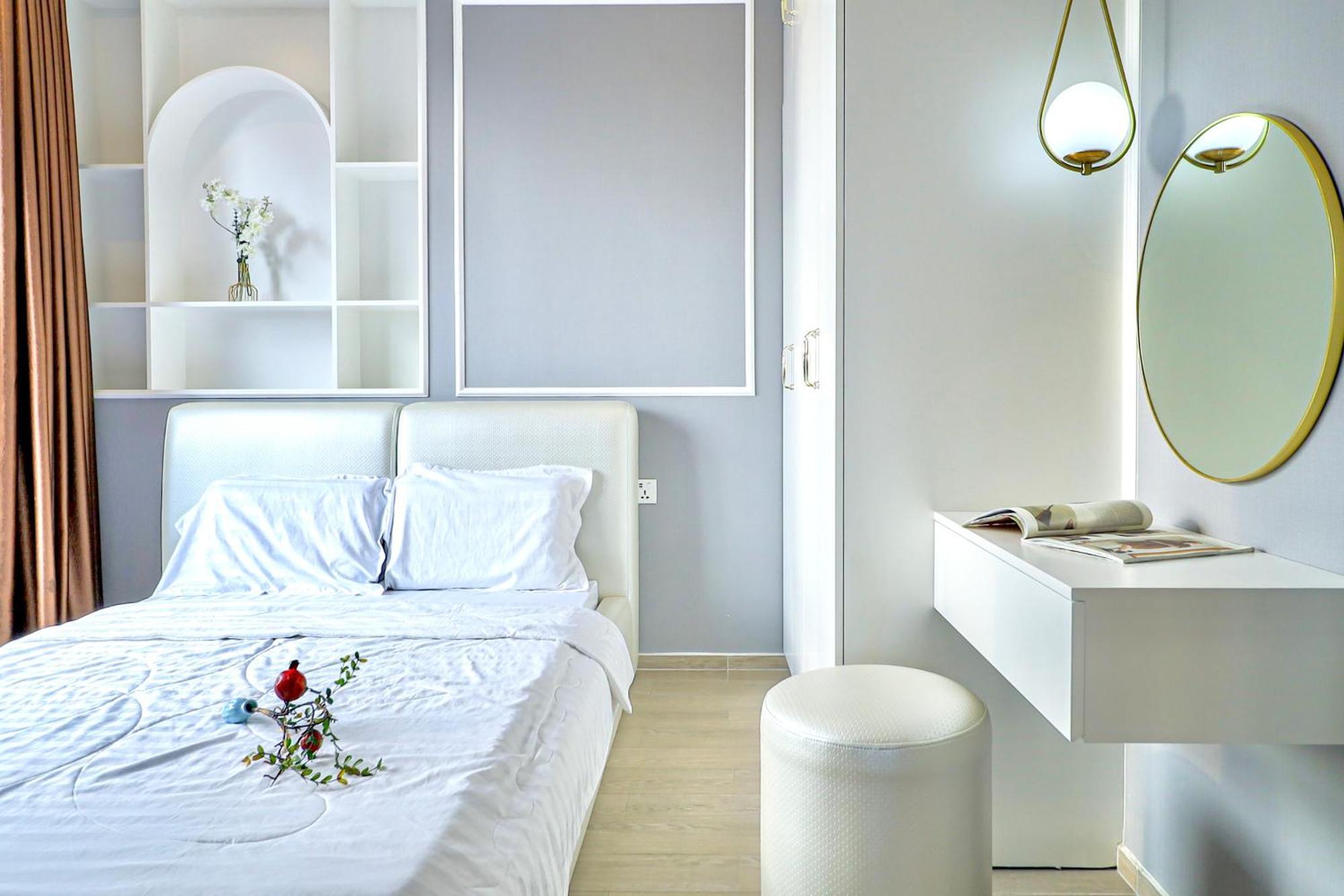 Classy - Csj Tower Vung Tau, Luxury, Sky-sea View And Walk-to-beach Vung Tau