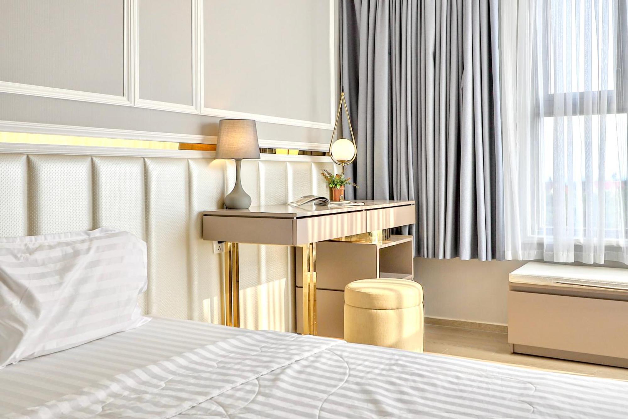 Classy - Csj Tower Vung Tau, Luxury, Sky-sea View And Walk-to-beach * Vung Tau