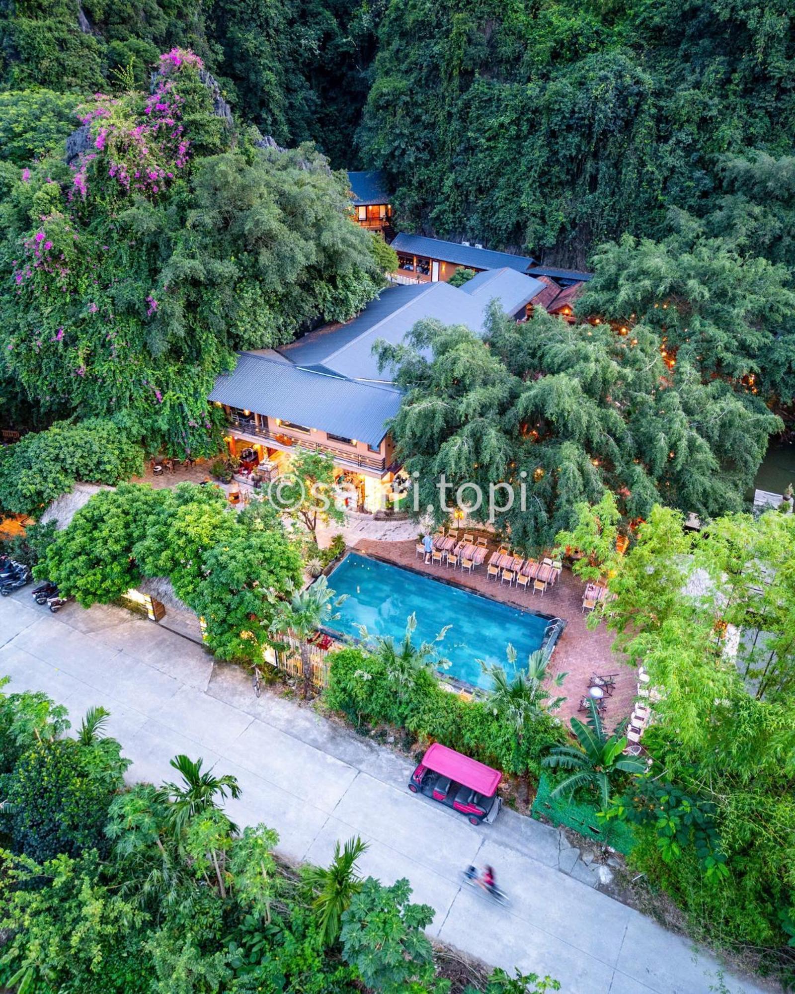 Hotel Tam Coc Bungalow-hostel 3*