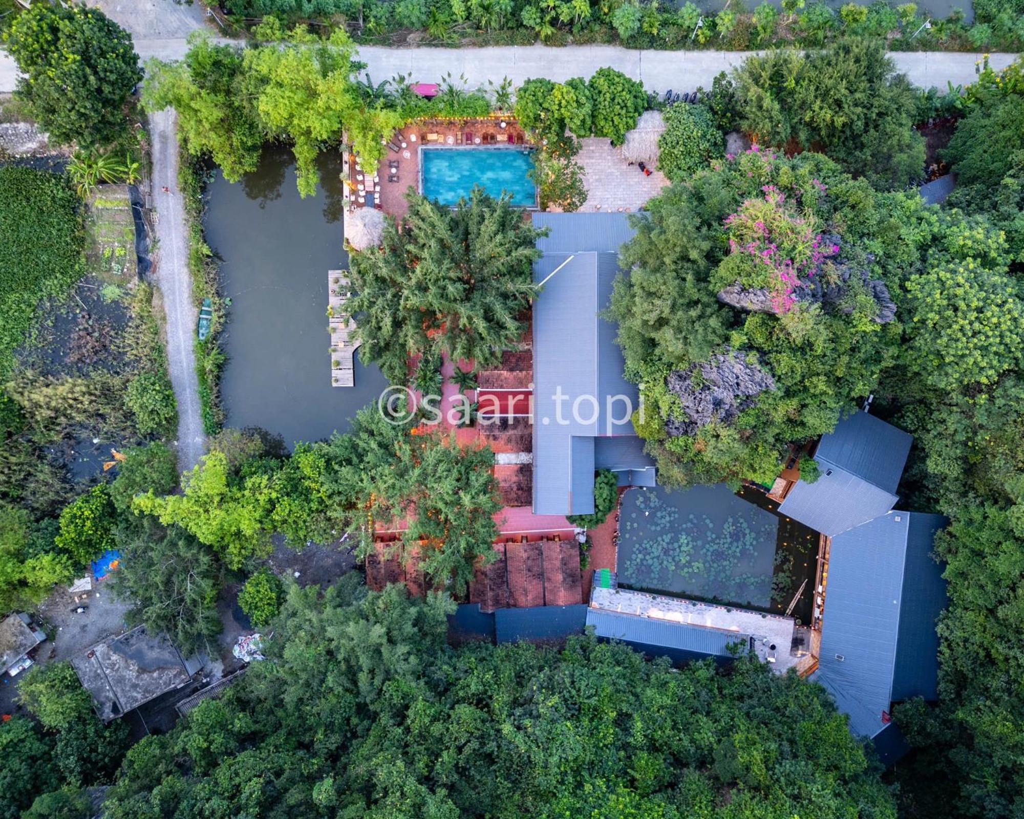 Tam Coc Bungalow-hostel Hotel 3*
