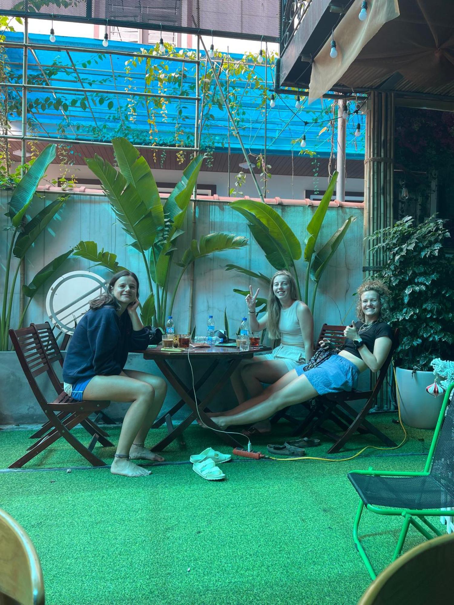 Michoc - Hostel