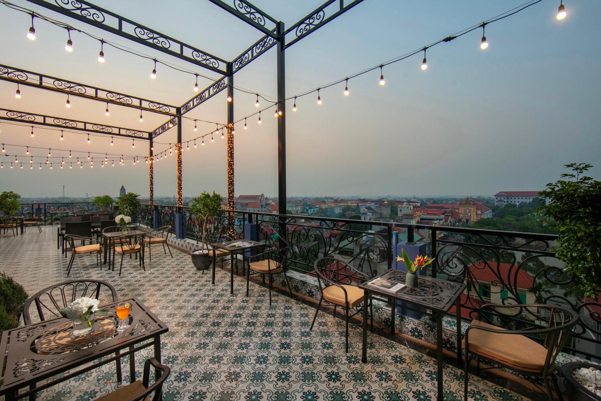Phat Diem Plaza Hotel Ninh Binh
