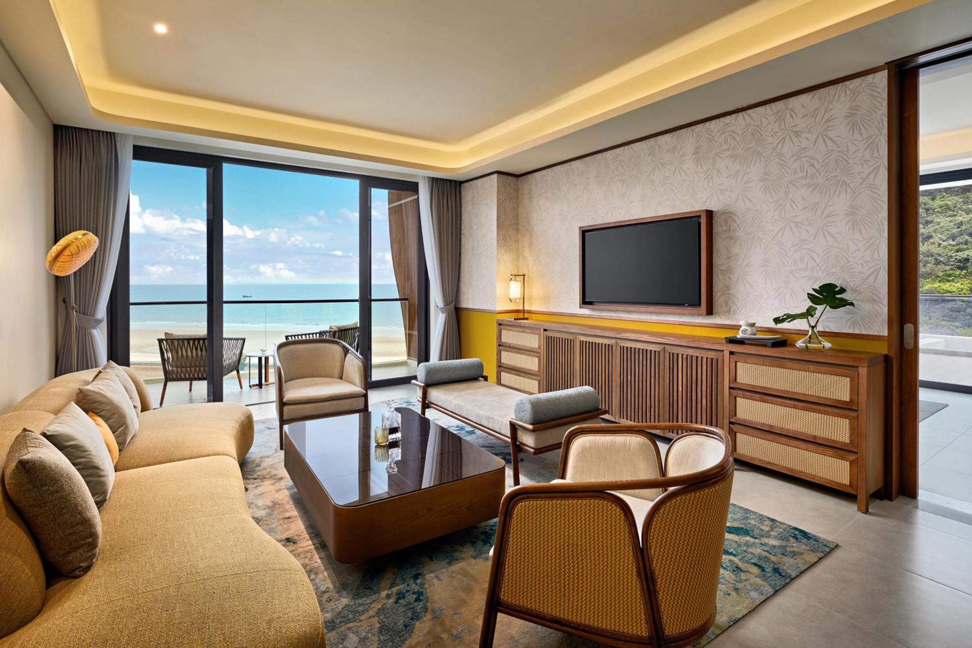 Angsana Quan Lan, Ha Long Bay 5* Quan Lan