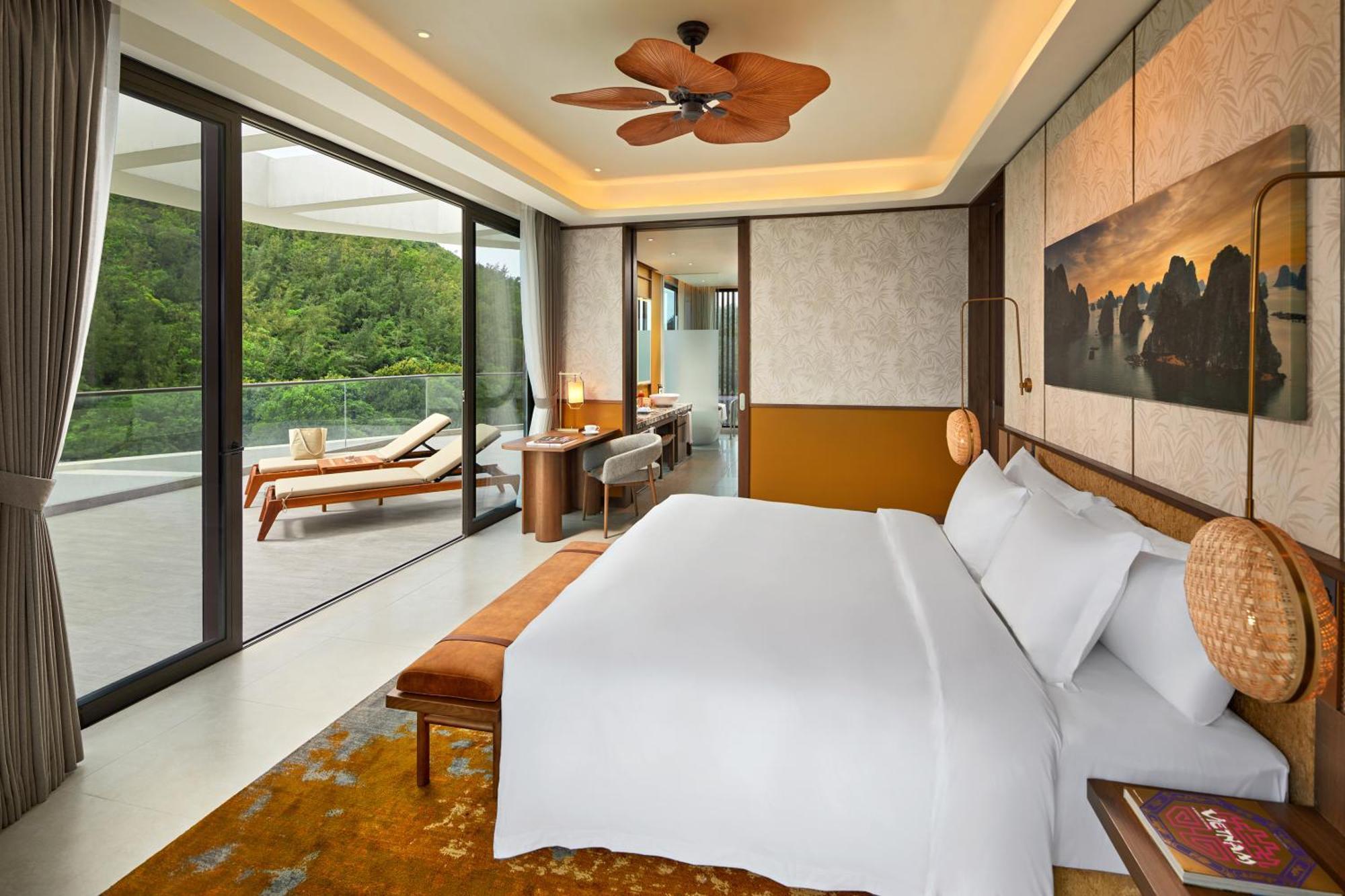 Angsana Quan Lan, Ha Long Bay 5* Quan Lan