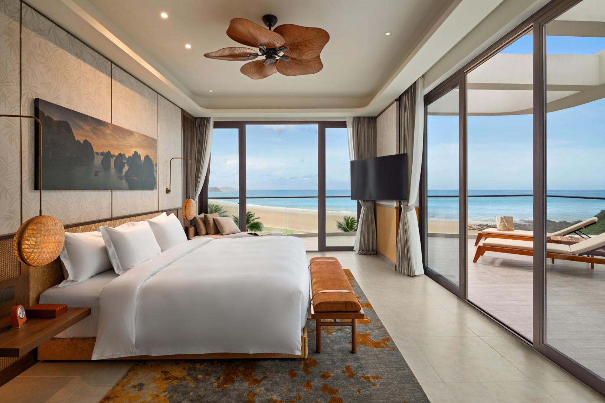 Angsana Quan Lan, Ha Long Bay 5* Quan Lan