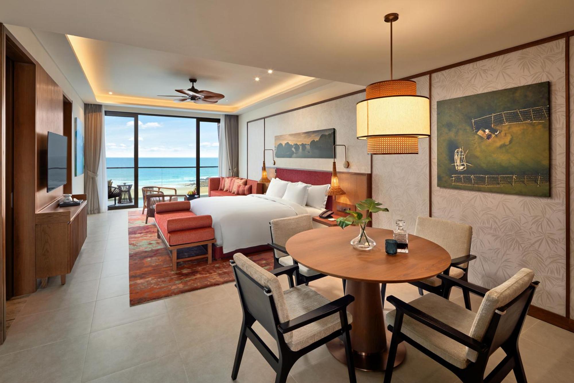 Resort Angsana Quan Lan, Ha Long Bay