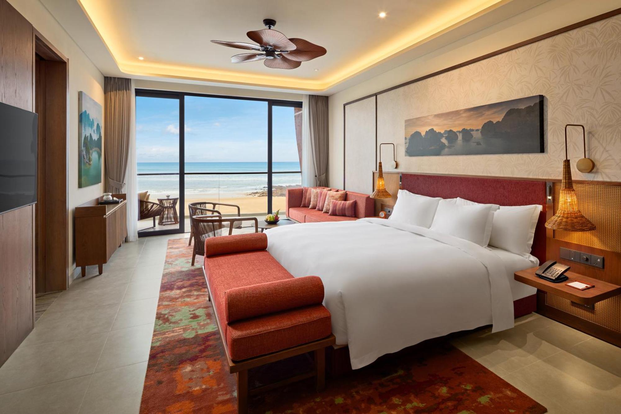Angsana Quan Lan, Ha Long Bay Resort 5*