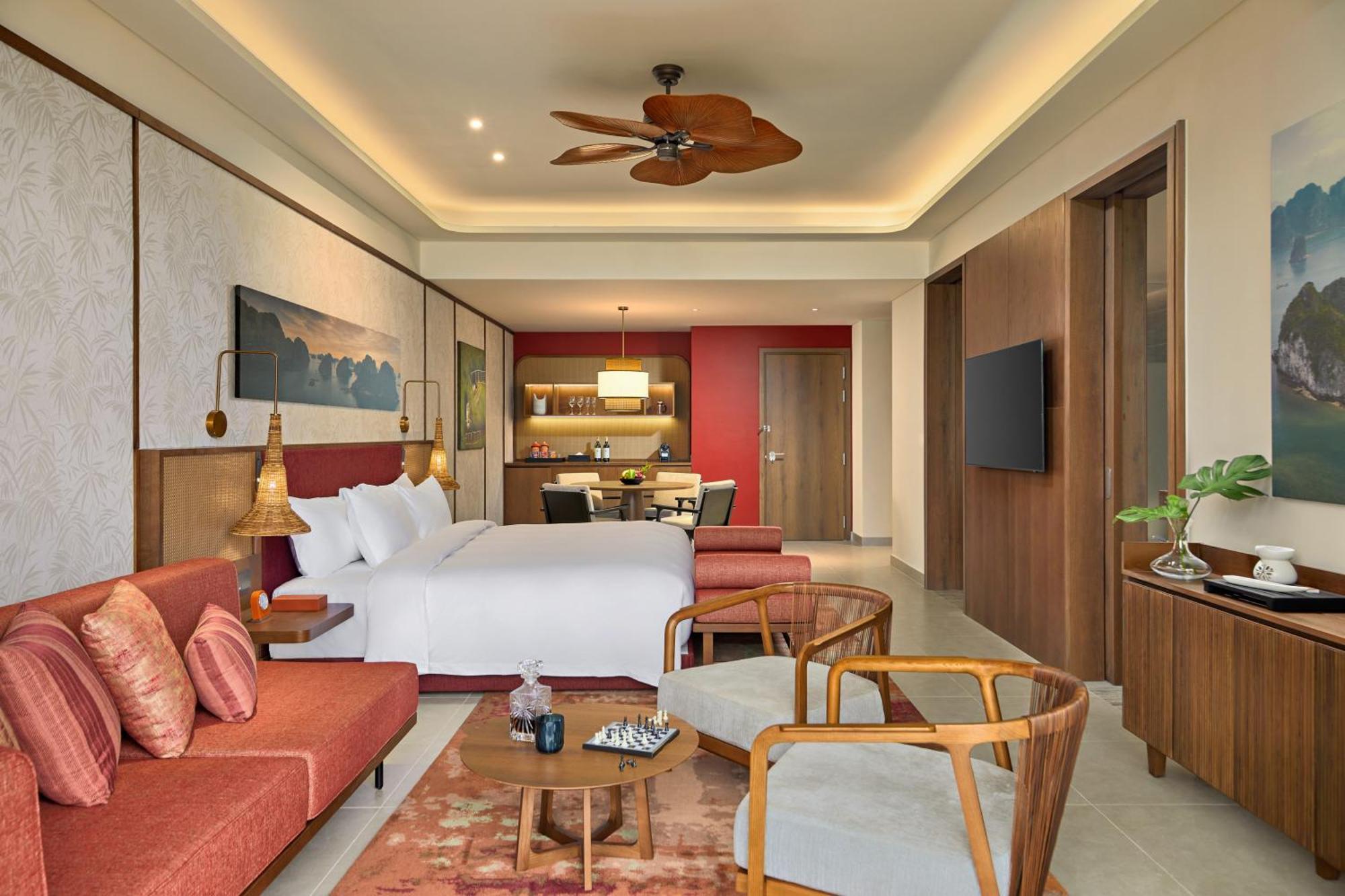 Angsana Quan Lan, Ha Long Bay 5* Quan Lan