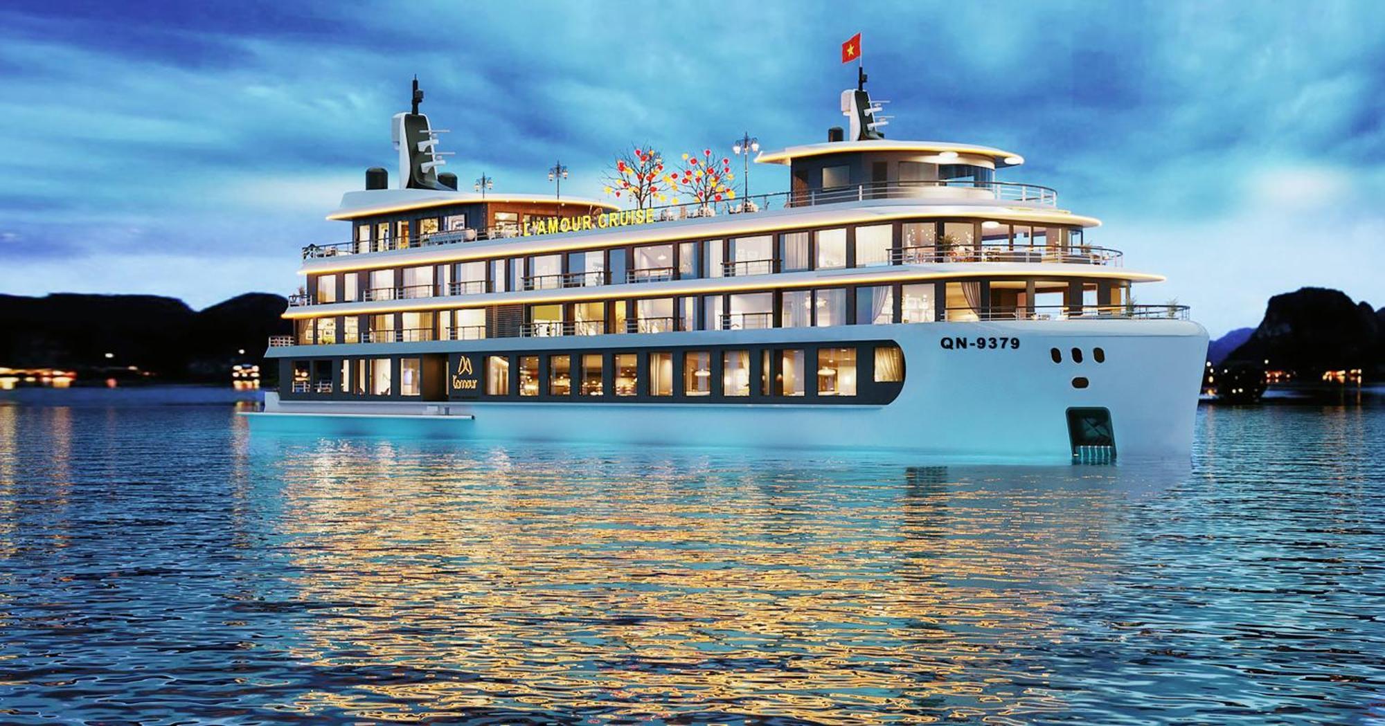Halong L'amour Cruise 5* Ha Long