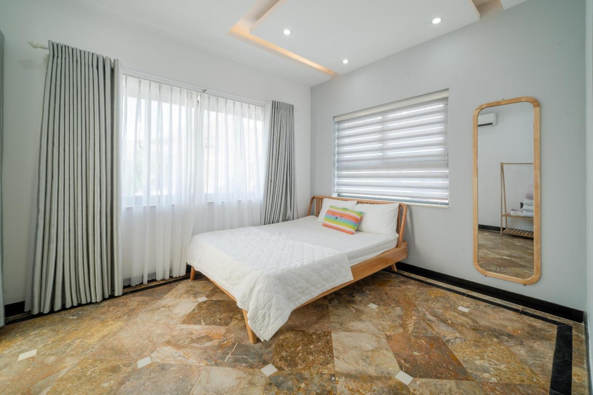 Villa Ho Boi Hoang My Checkin Hoa Giay Hoang Le Kha Vung Tau