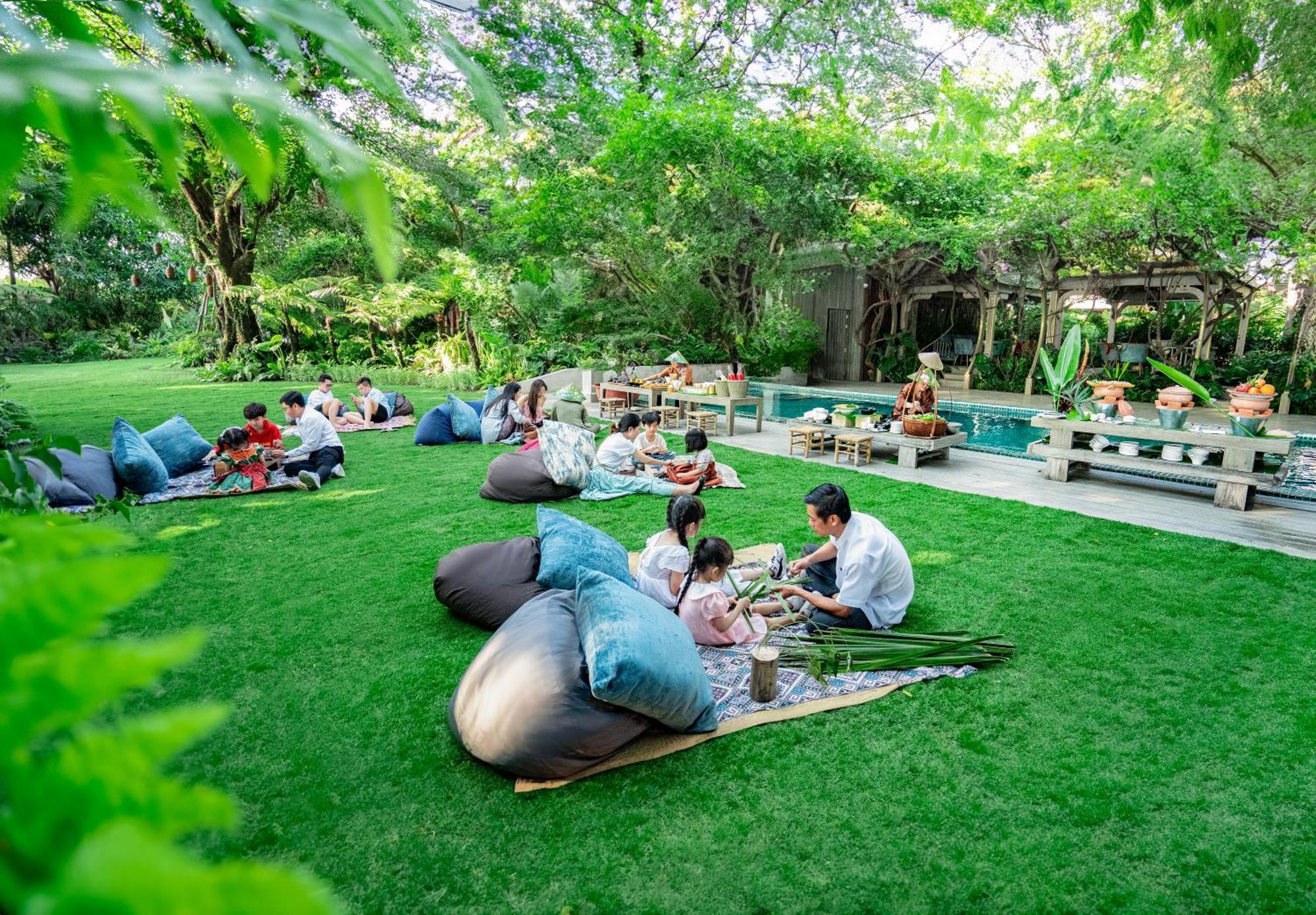 Khách sạn An Lam Retreats Saigon River TP. Hồ Chí Minh
