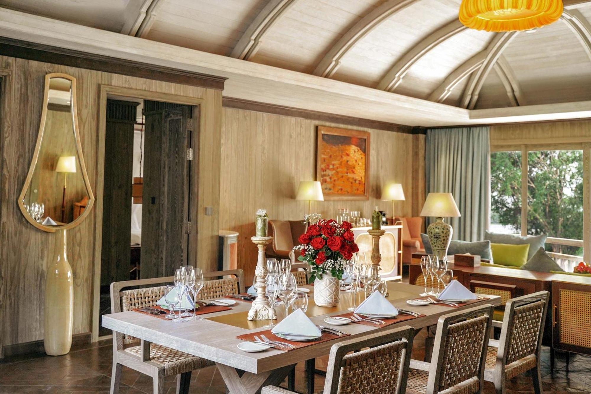 Khách sạn An Lam Retreats Saigon River 5*