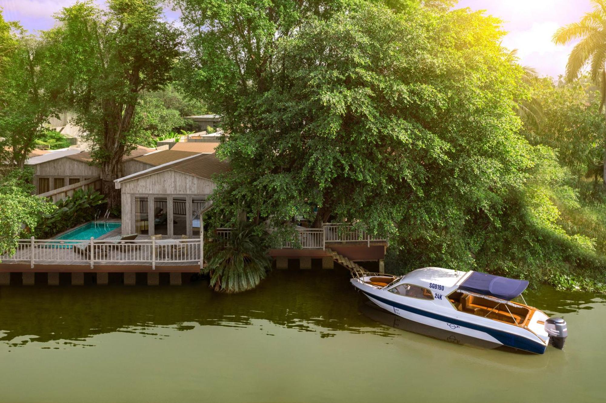 Khách sạn An Lam Retreats Saigon River TP. Hồ Chí Minh