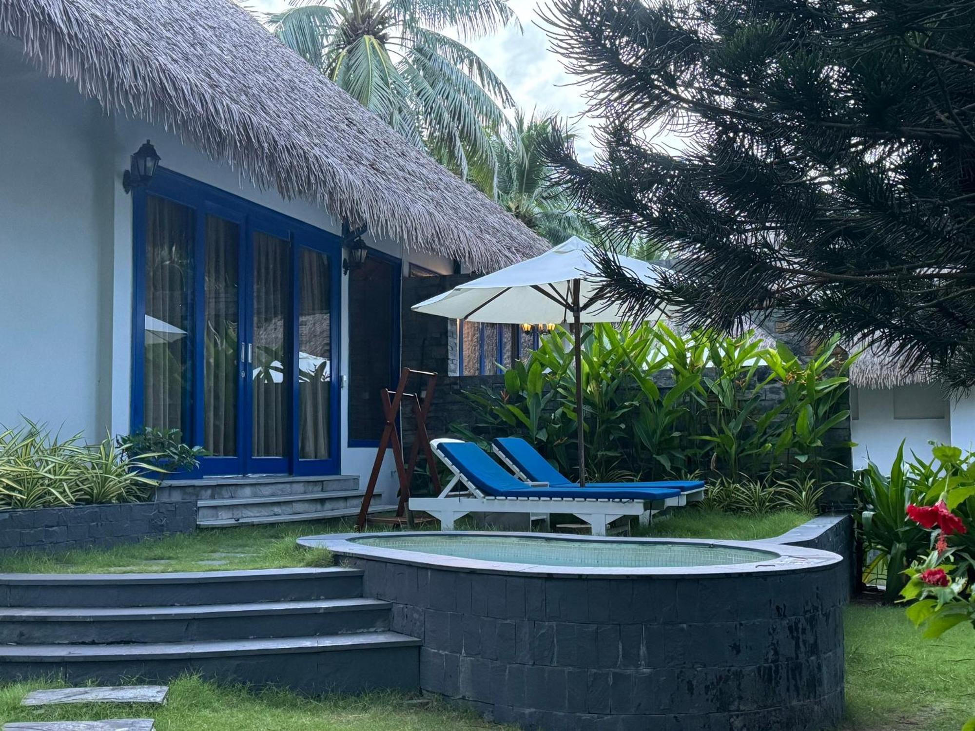 Khu nghỉ mát L'azure And 4*