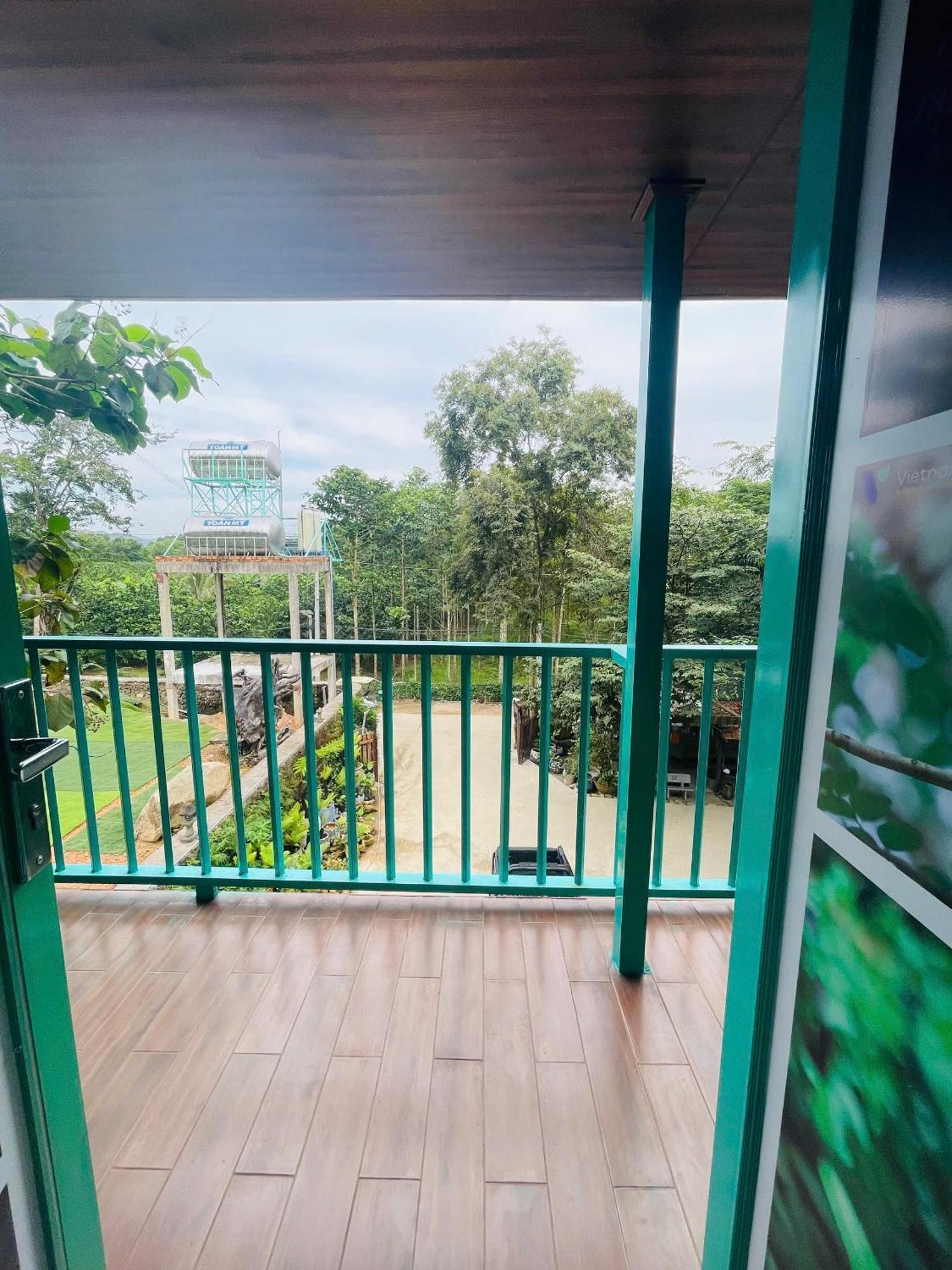 Khu nghỉ mát River Cát Tiên