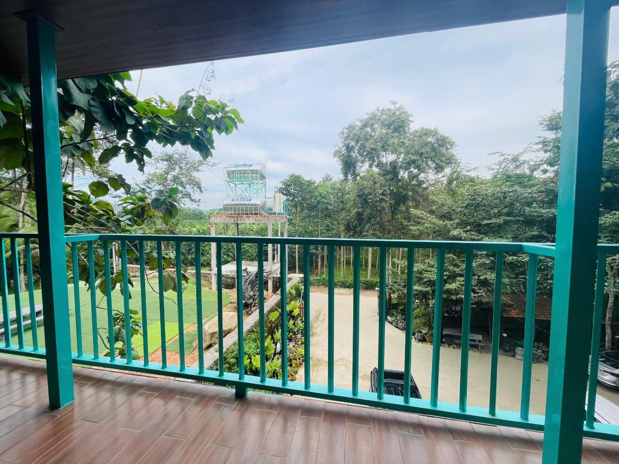Khu nghỉ mát River Cát Tiên