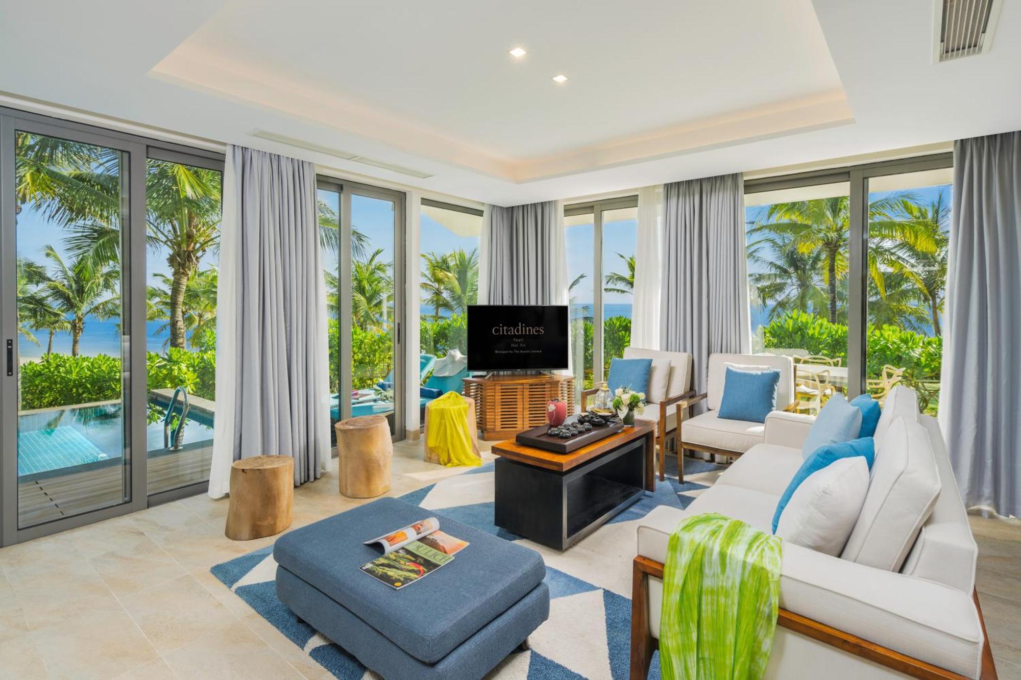 Citadines Pearl